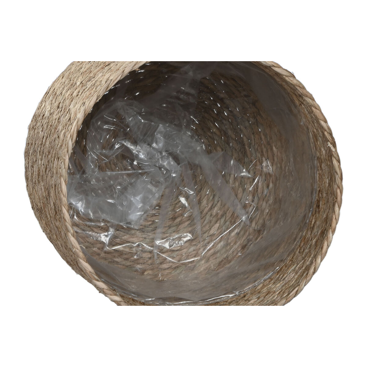 Macetero Home ESPRIT Marrón