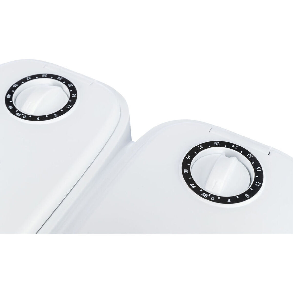 Comedero automático Trixie Blanco Negro Acrílico Plástico