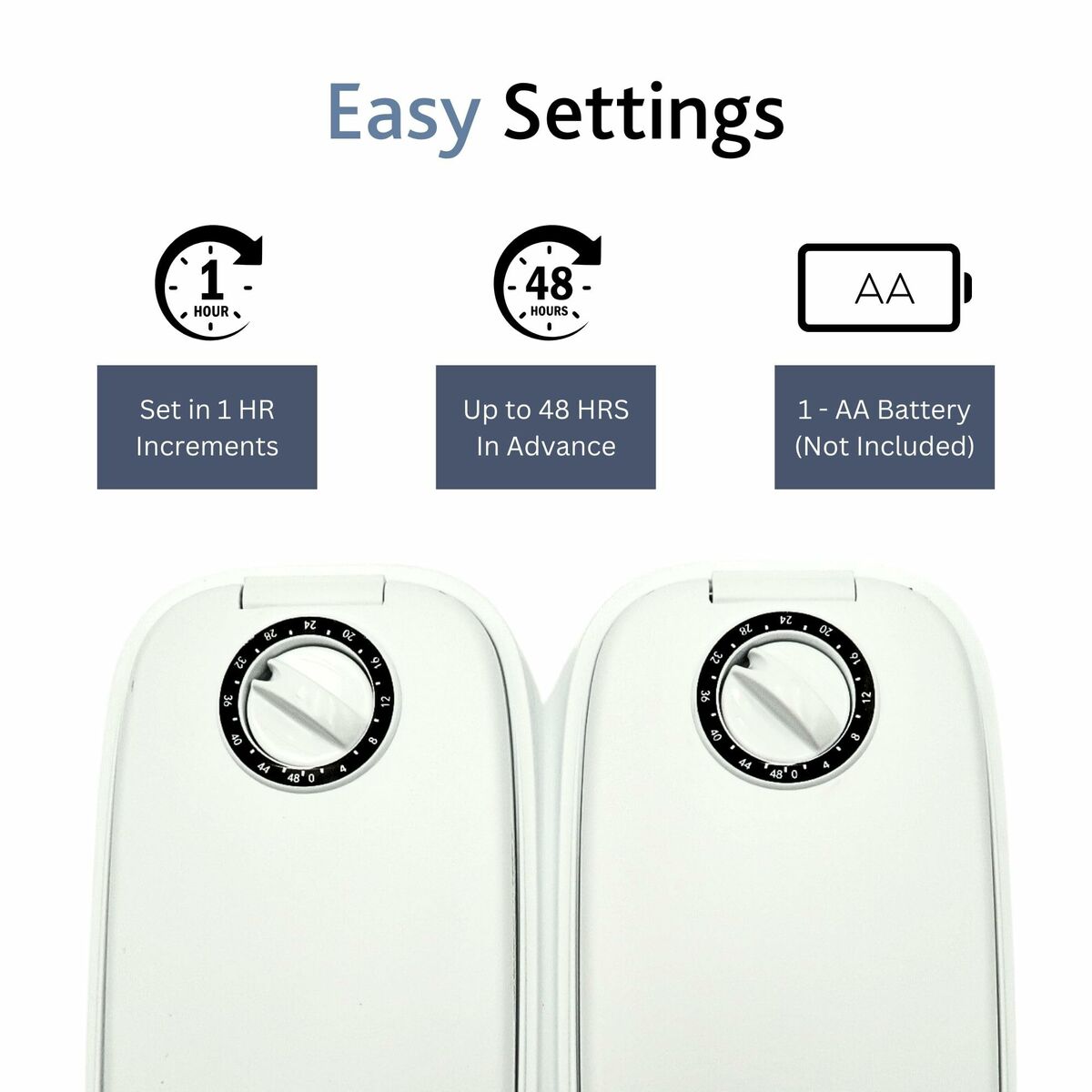 Comedero automático Trixie Blanco Negro Acrílico Plástico