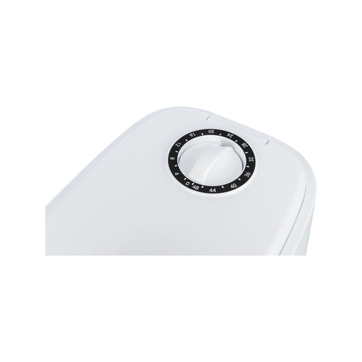 Comedero para Mascotas Trixie Blanco Negro Plástico 300 ml