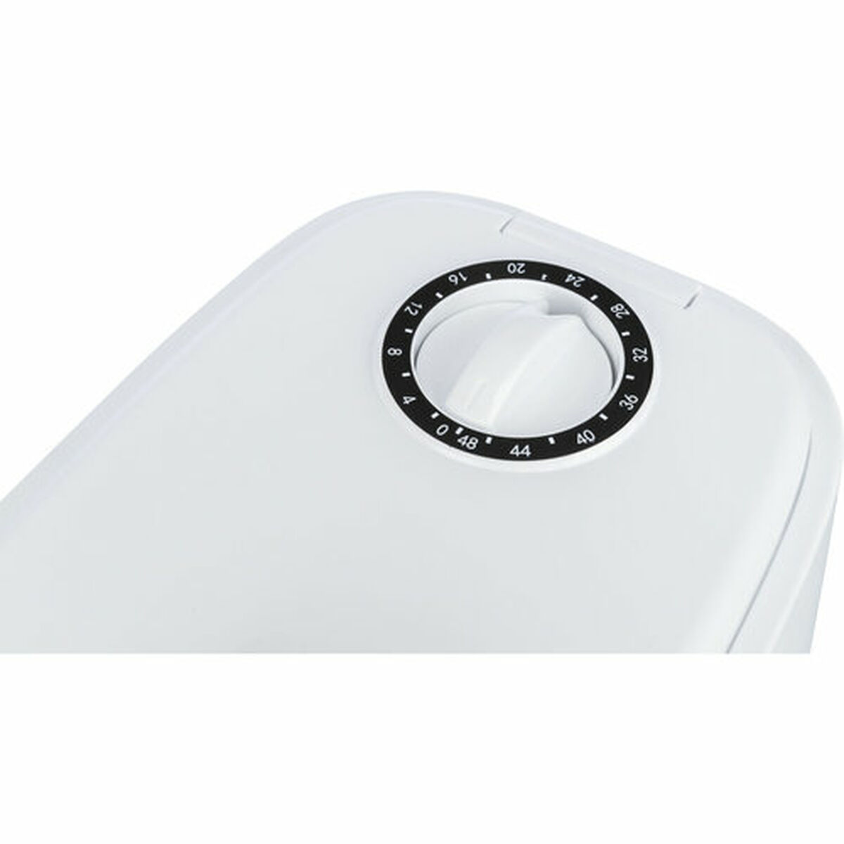 Comedero para Mascotas Trixie Blanco Negro Plástico 300 ml