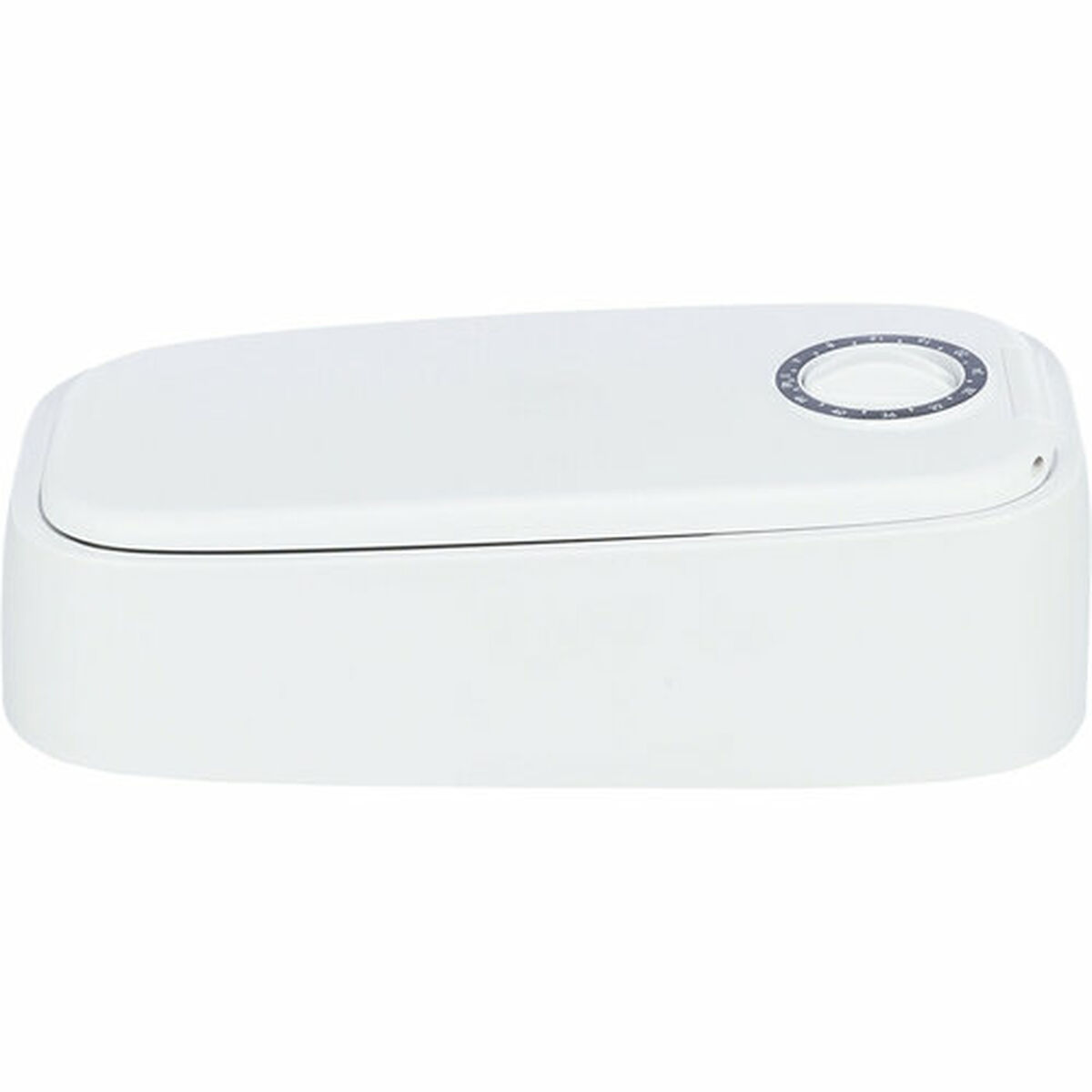 Comedero para Mascotas Trixie Blanco Negro Plástico 300 ml