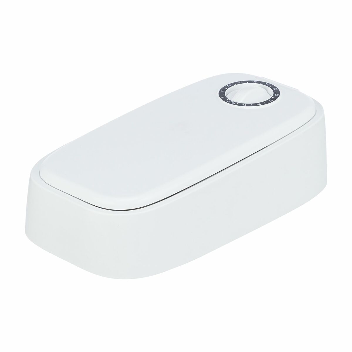 Comedero para Mascotas Trixie Blanco Negro Plástico 300 ml