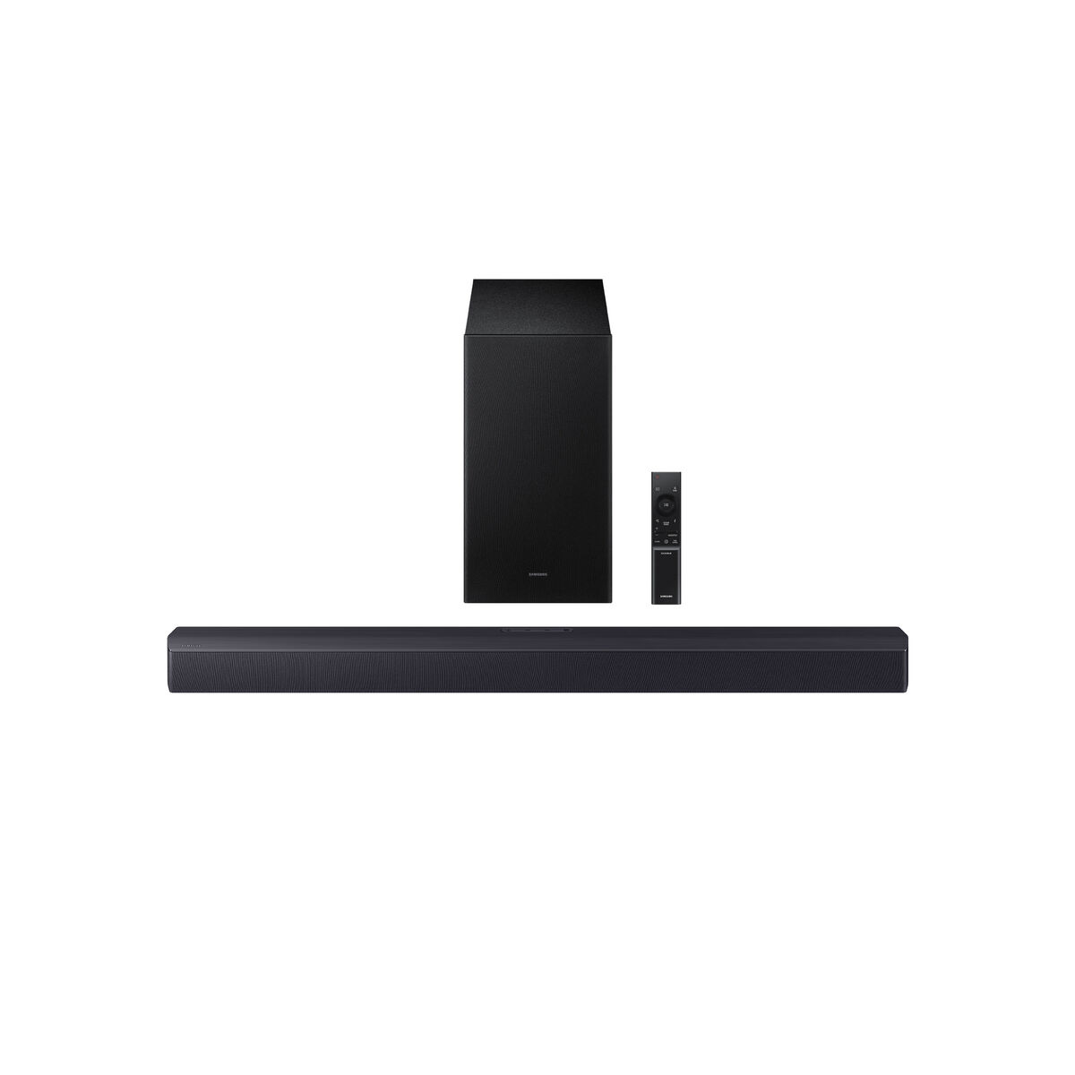 Barra de Sonido Samsung HW-B450F/ZF Negro