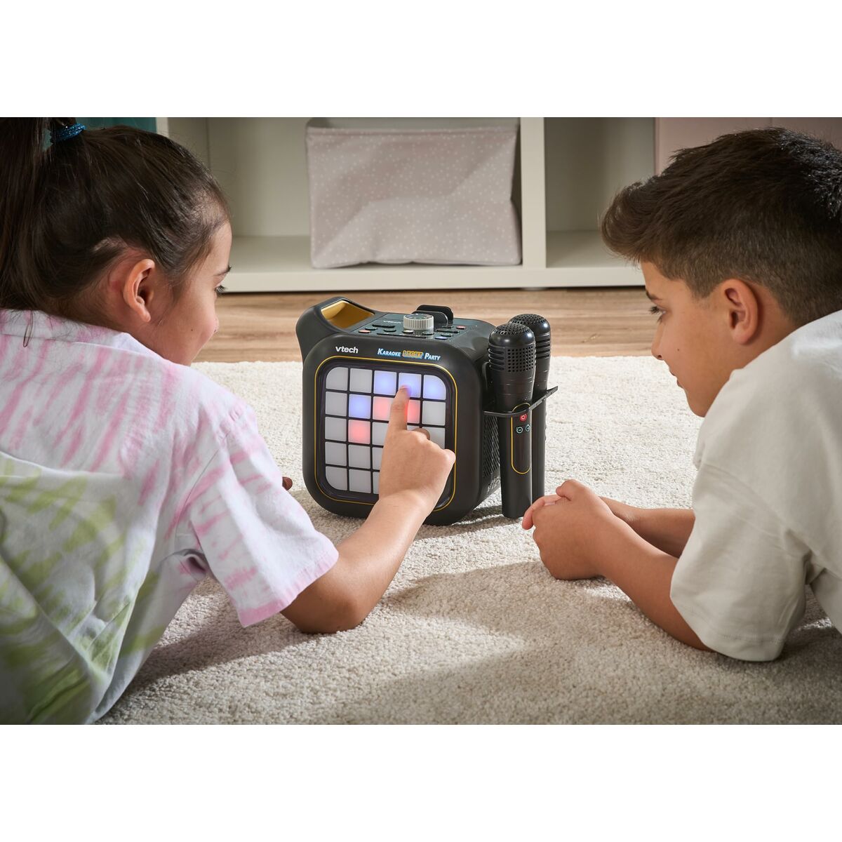 Altavoz Bluetooth con Micrófono Karaoke Vtech 80-581722-022