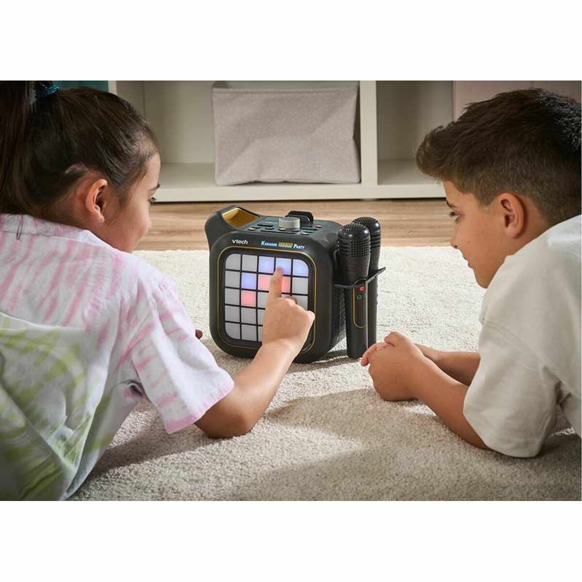 Altavoz Bluetooth con Micrófono Karaoke Vtech 80-581722-022