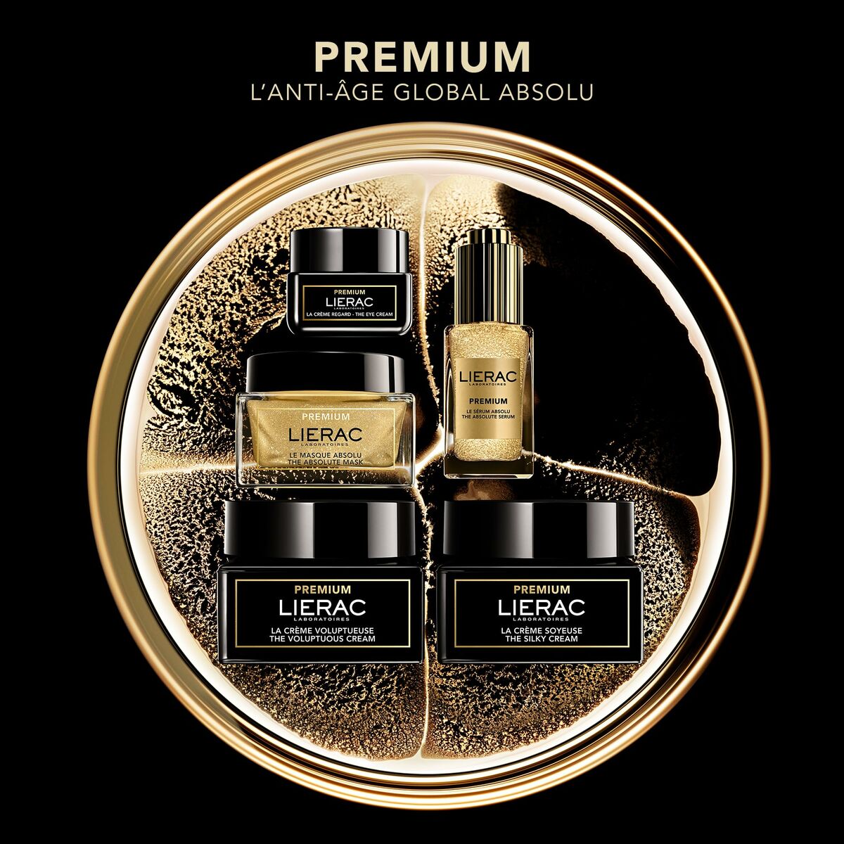 Crema Facial Lierac PREMIUM LIERAC 30 ml
