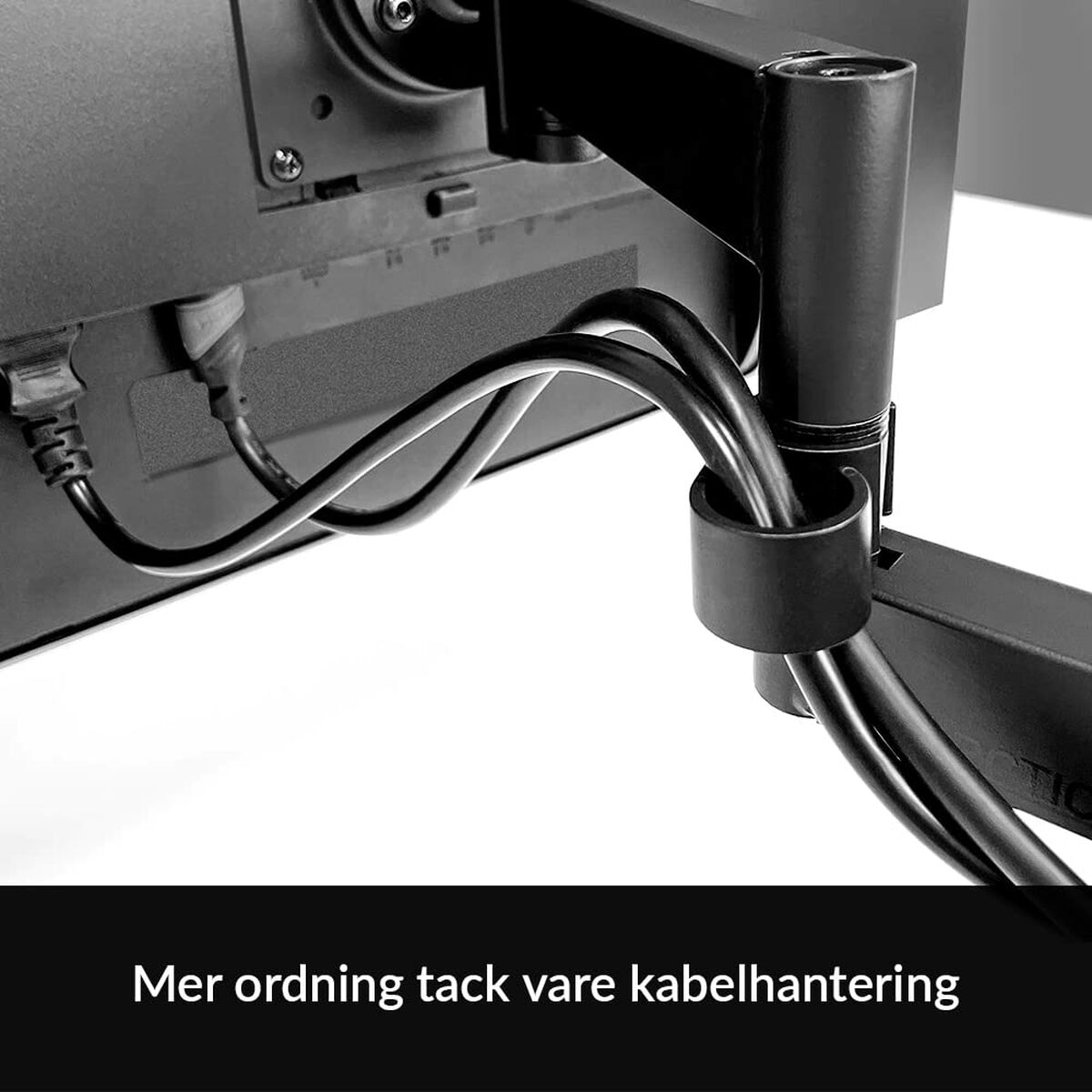 Soporte de Mesa para Pantalla Arctic AEMNT00061A 43" 40"