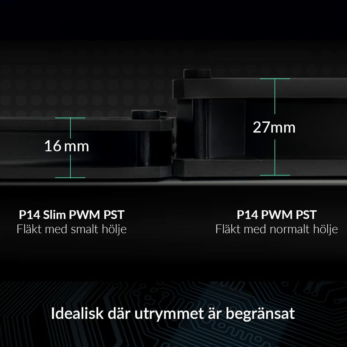 Ventilador de CPU Arctic ACFAN00268A