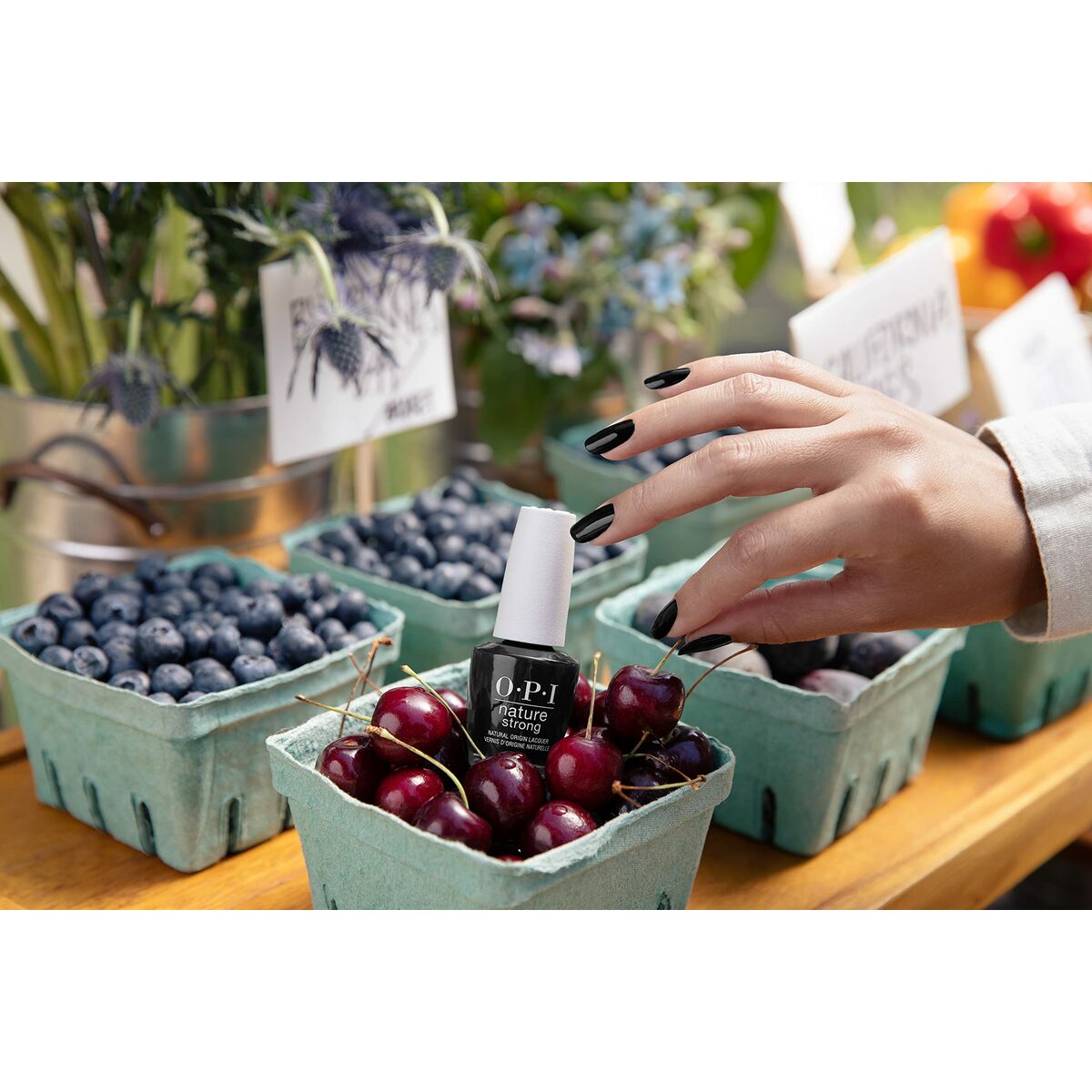 Corrector Facial Opi Nature Strong Onyx Skies 15 ml