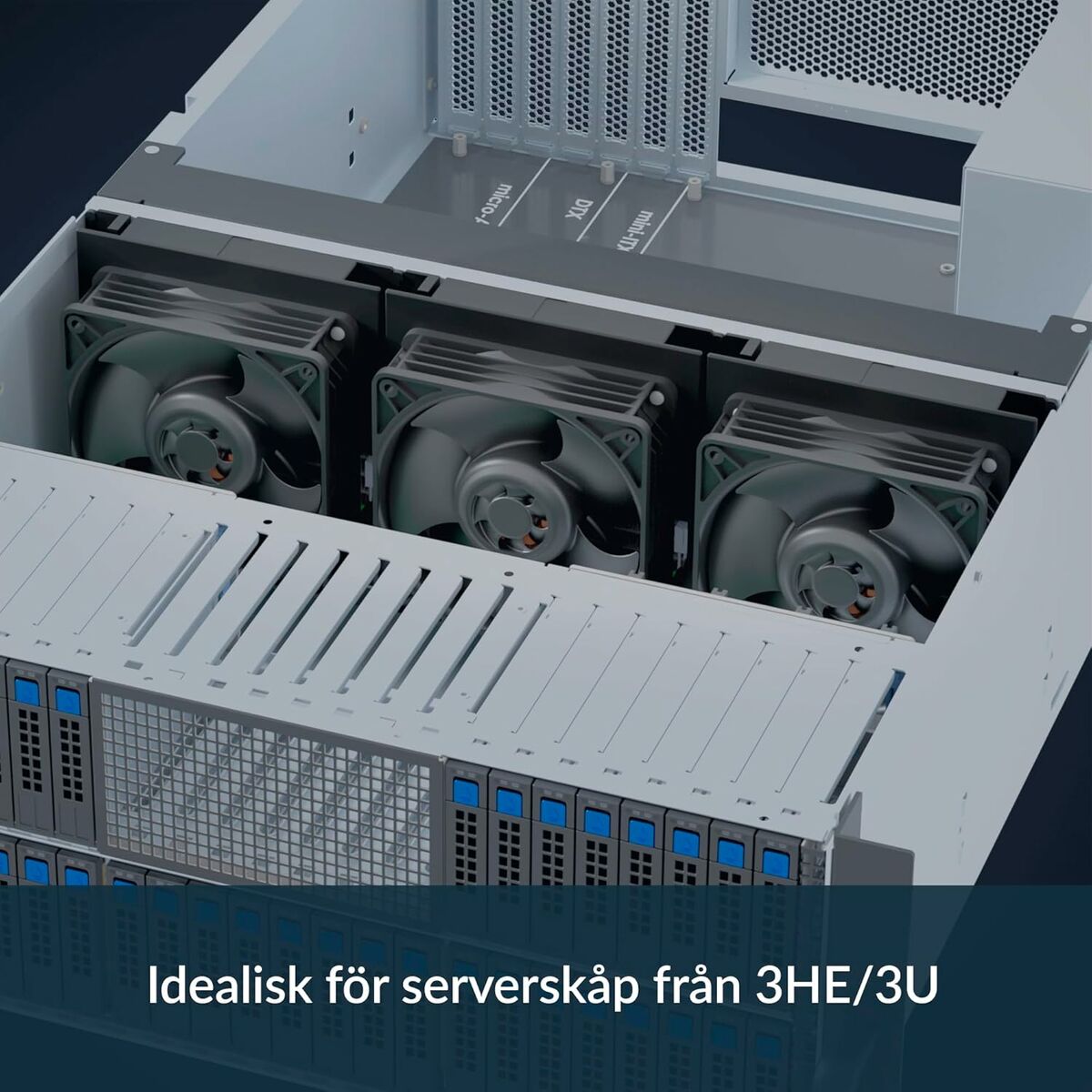 Ventilador de CPU Arctic ACFAN00303A