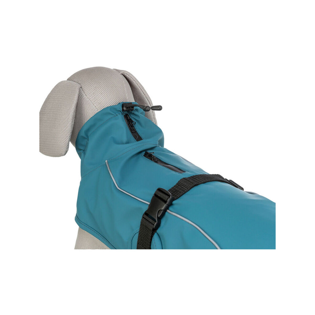 Chubasquero para Perro Trixie M
