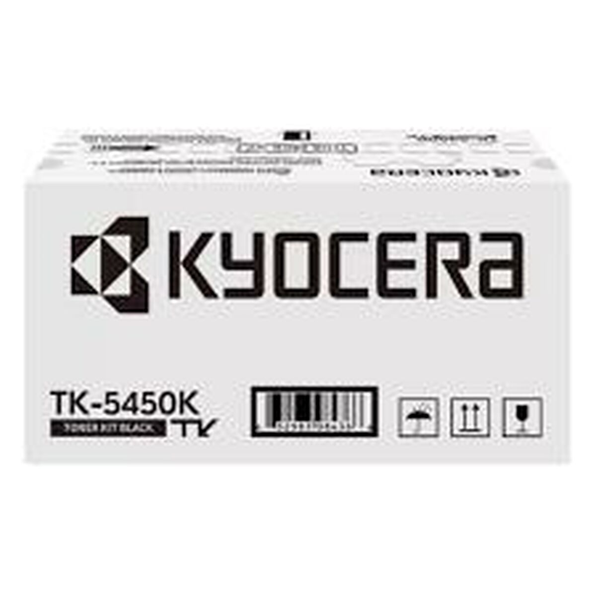 Tóner Original Kyocera Negro