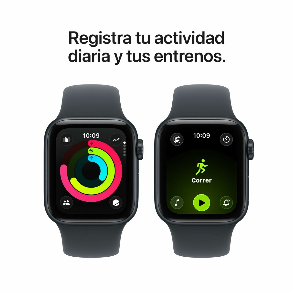 Smartwatch Apple MEHC4QL/A Negro 40 mm