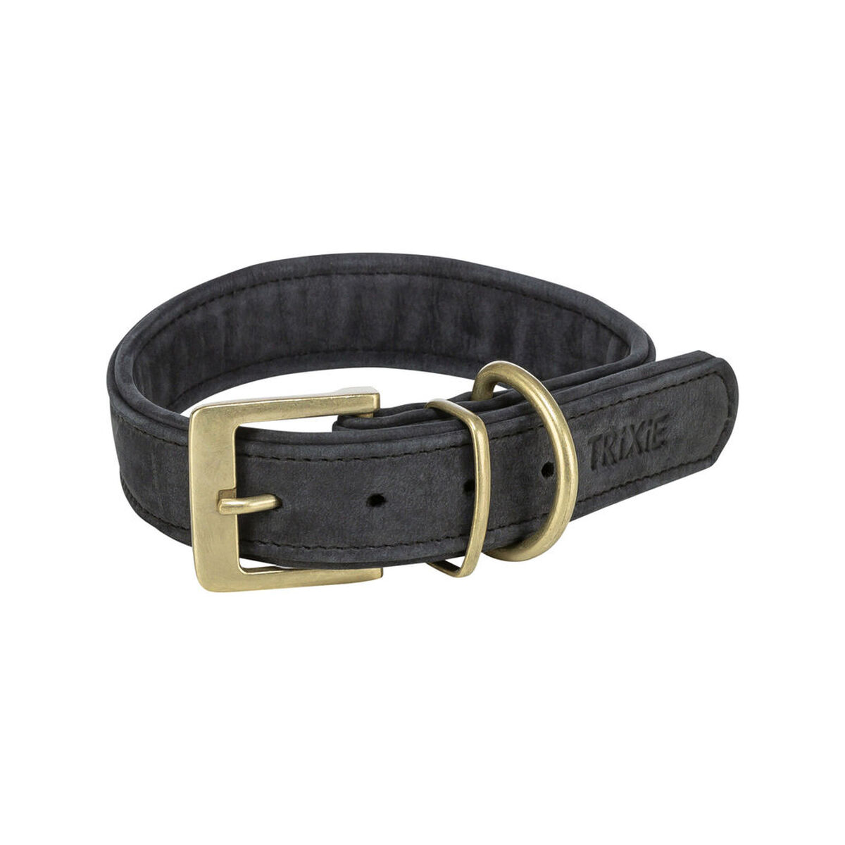 Collar para Perro Trixie Pure Negro L 47-54 cm