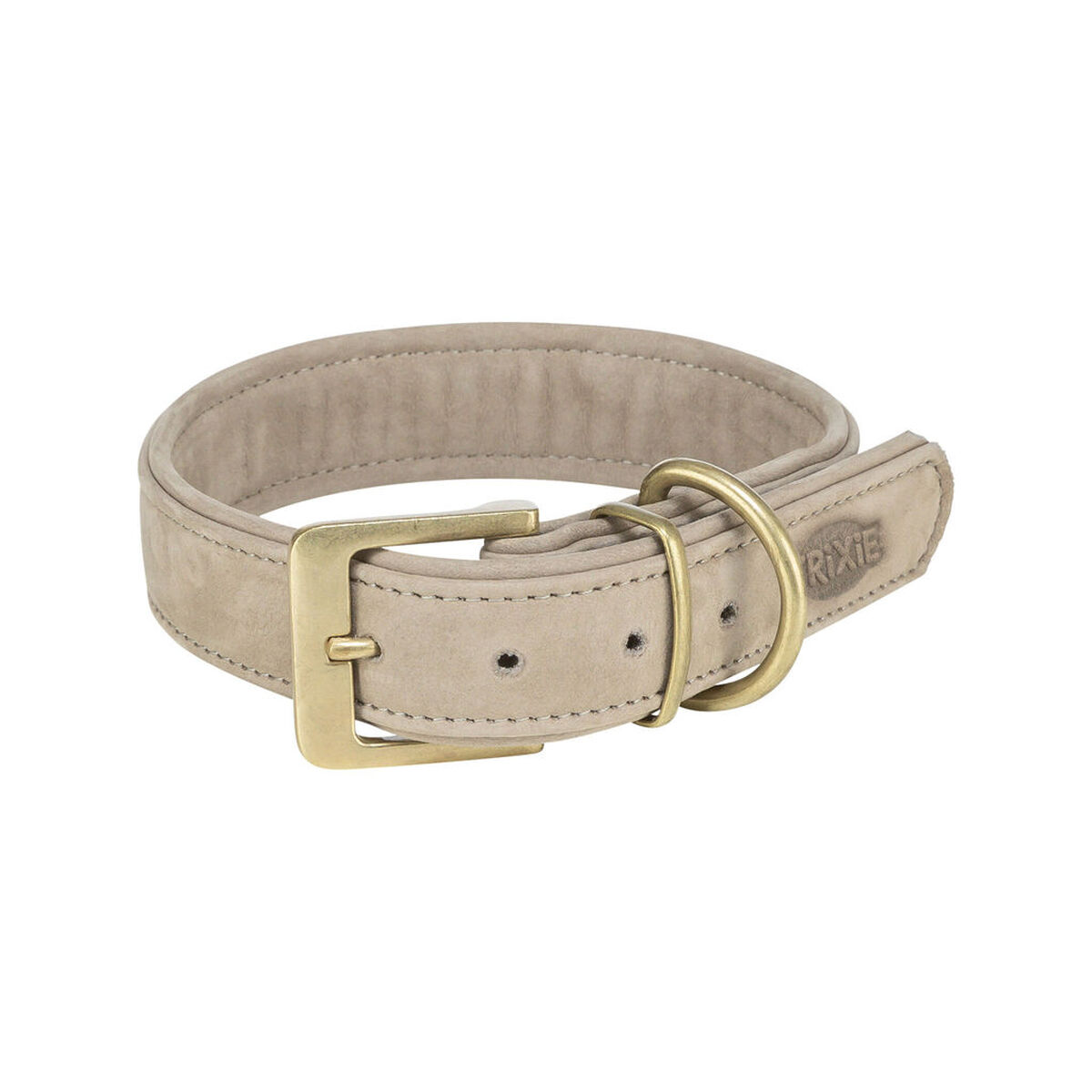 Collar para Perro Trixie Pure Gris claro M 36-43 cm