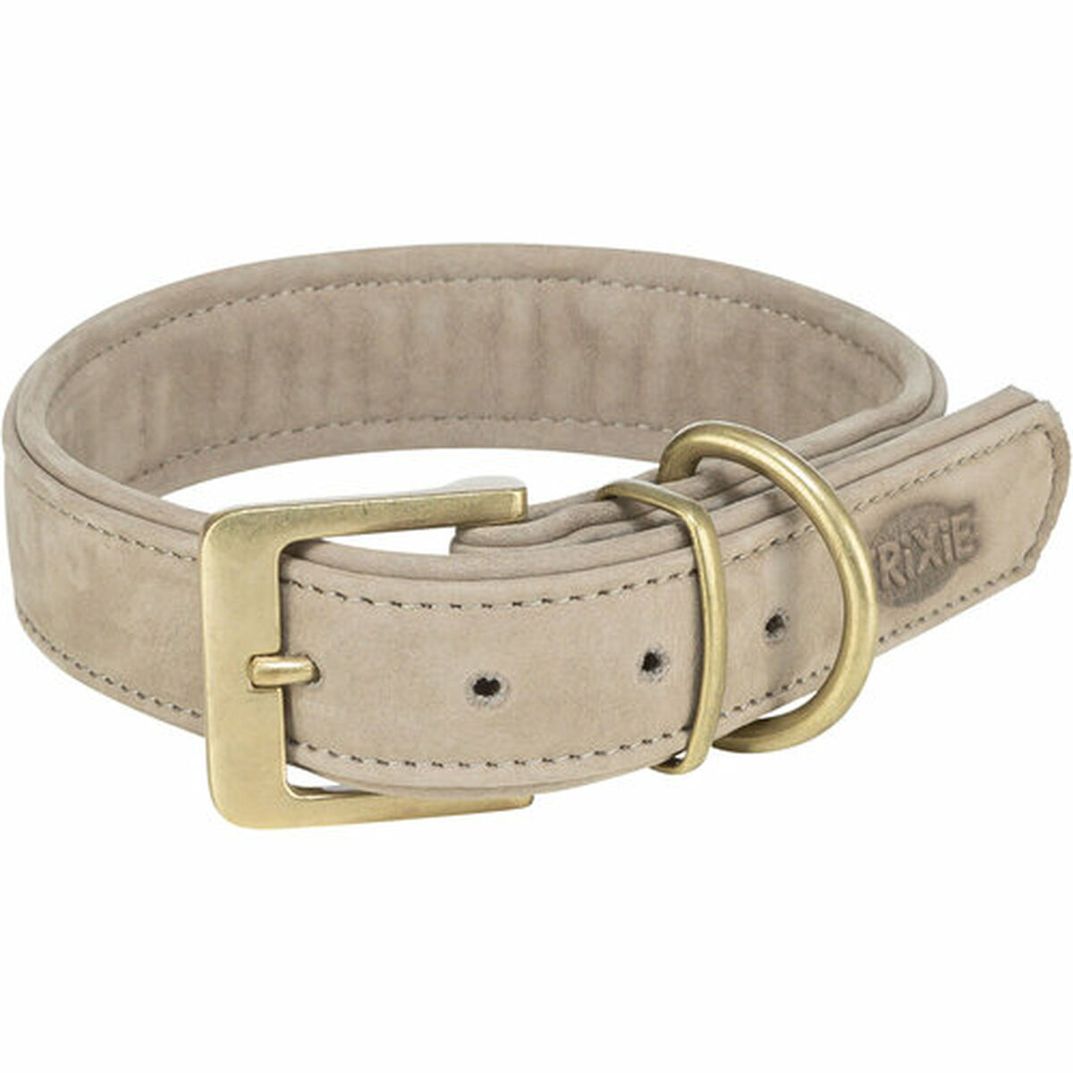 Collar para Perro Trixie Pure Gris claro M/L 39-46 cm