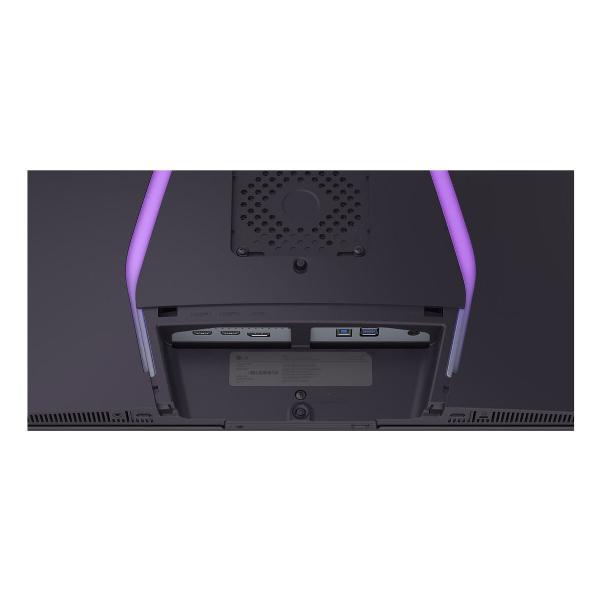 Monitor LG 32GX870A-B 4K Ultra HD 32"