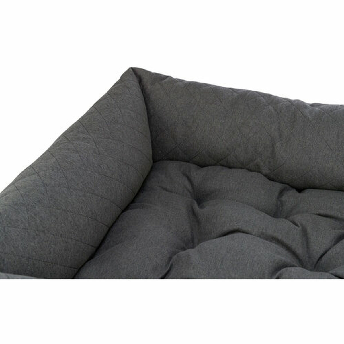 Cama para Perro Trixie Gris oscuro 60 × 50 cm