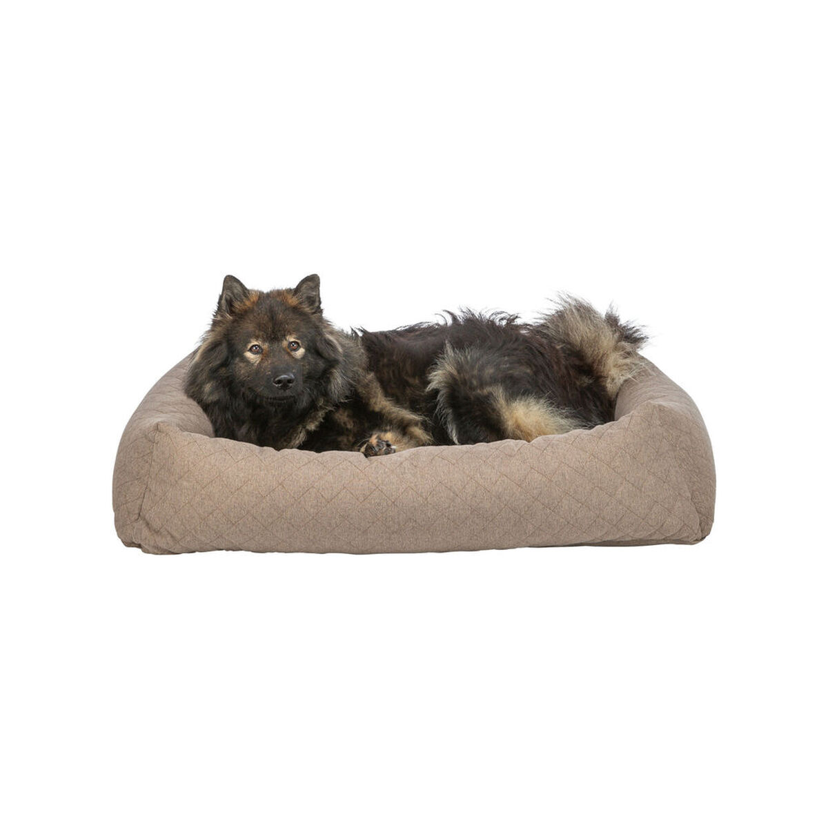 Cama para Perro Trixie Marrón 60 × 50 cm