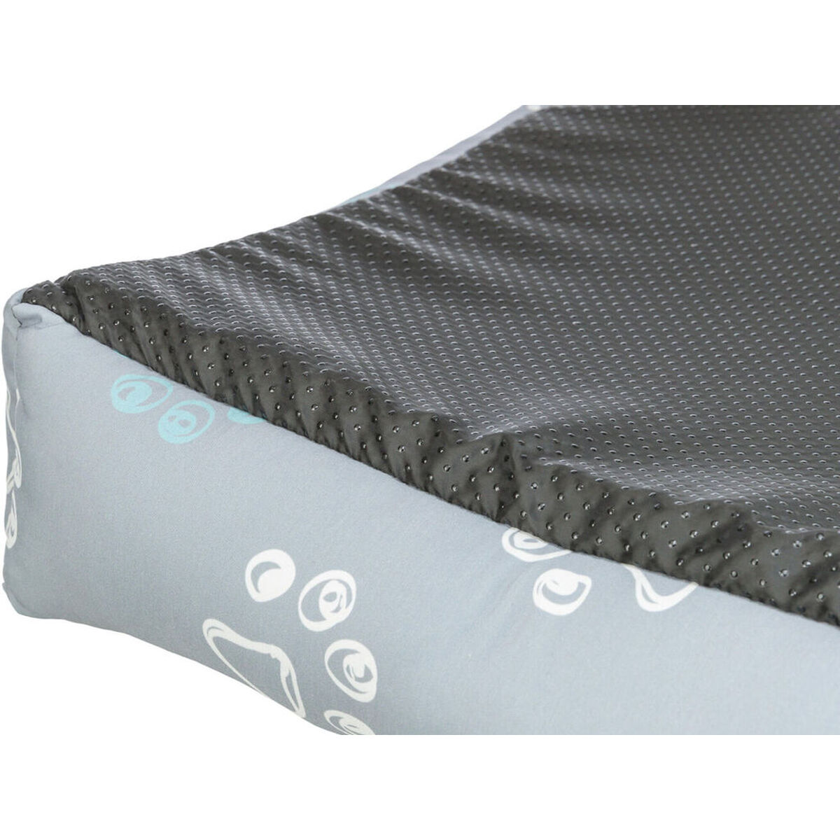 Cama para Perro Trixie Gris claro 75 × 60 cm