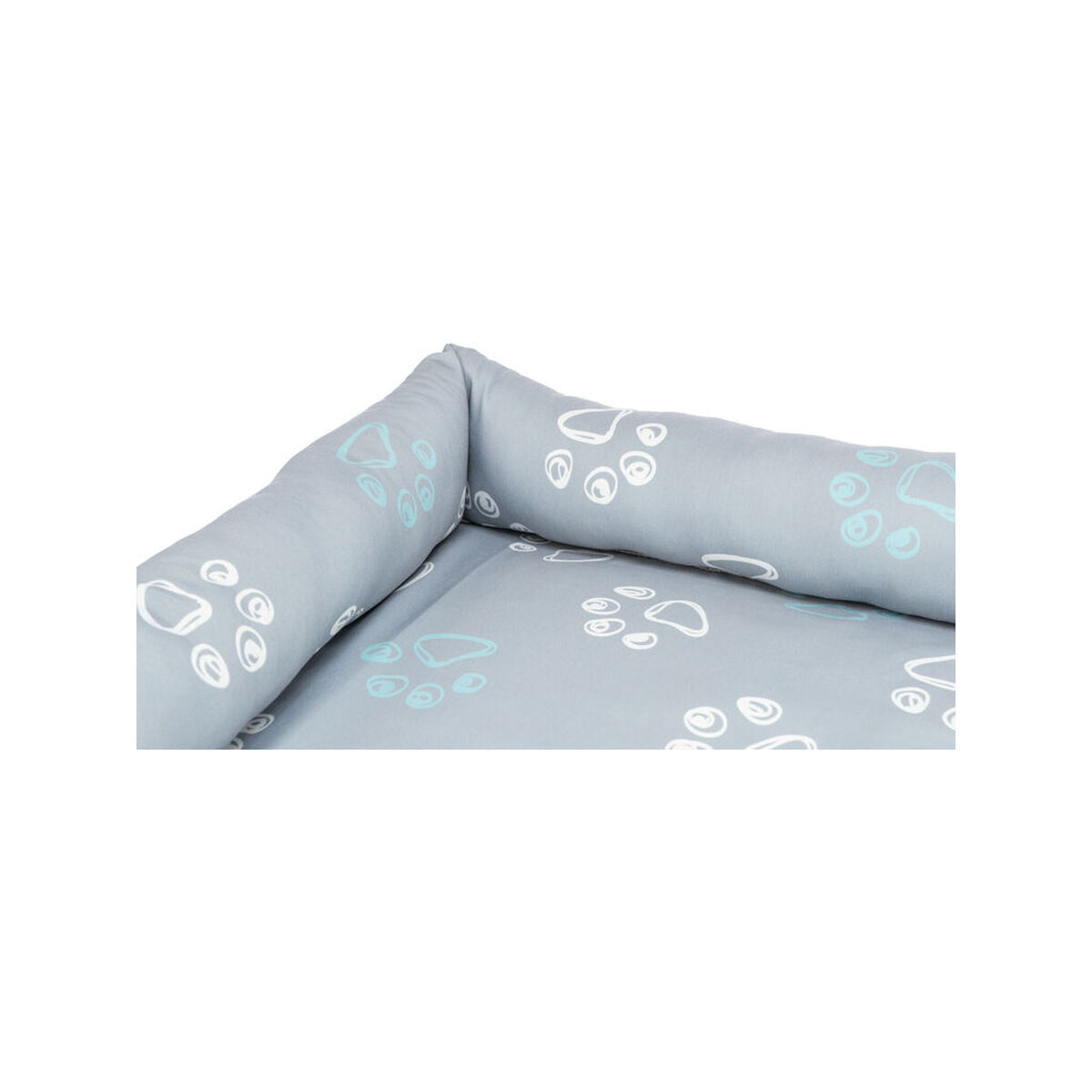 Cama para Perro Trixie Gris claro 75 × 60 cm