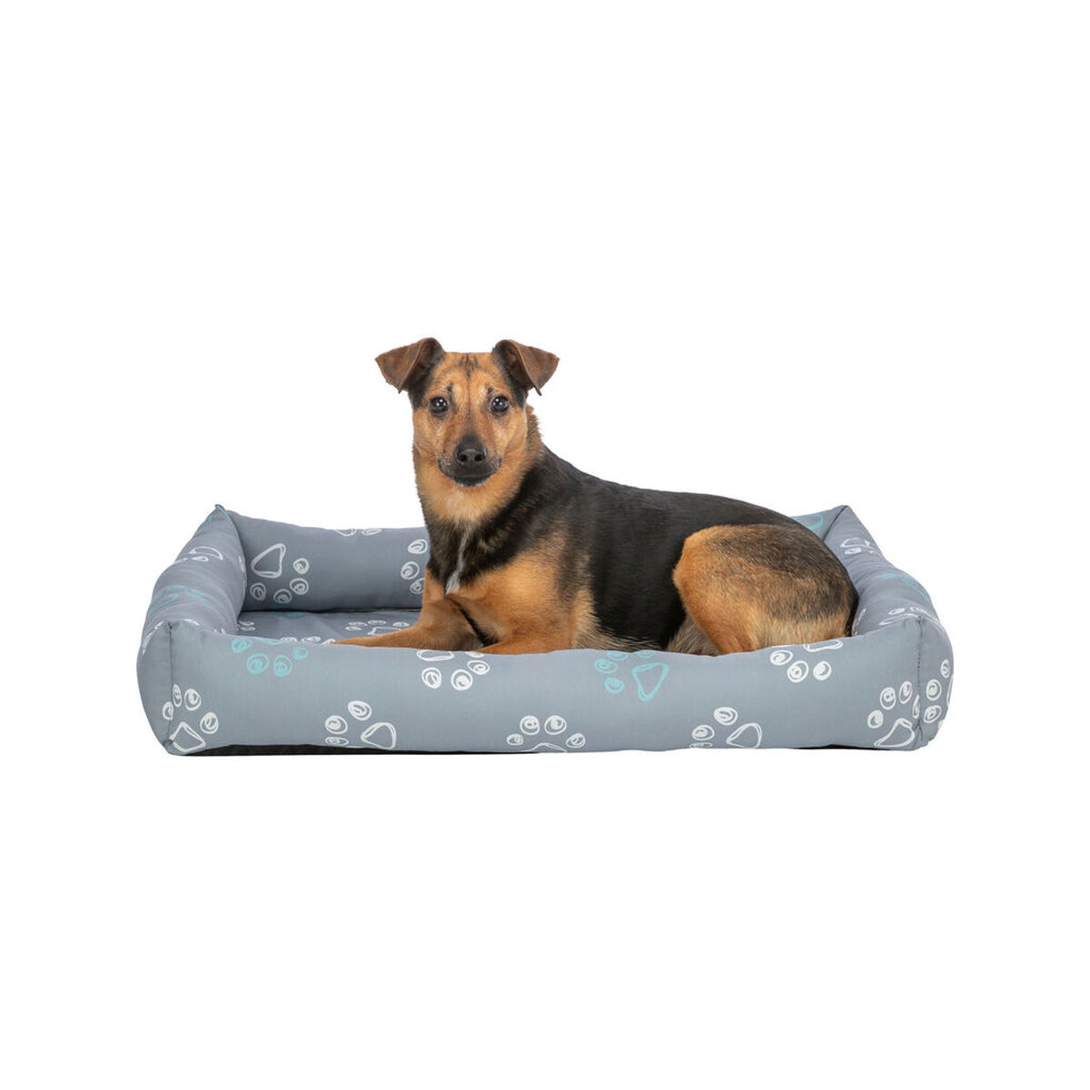 Cama para Perro Trixie Gris claro 75 × 60 cm
