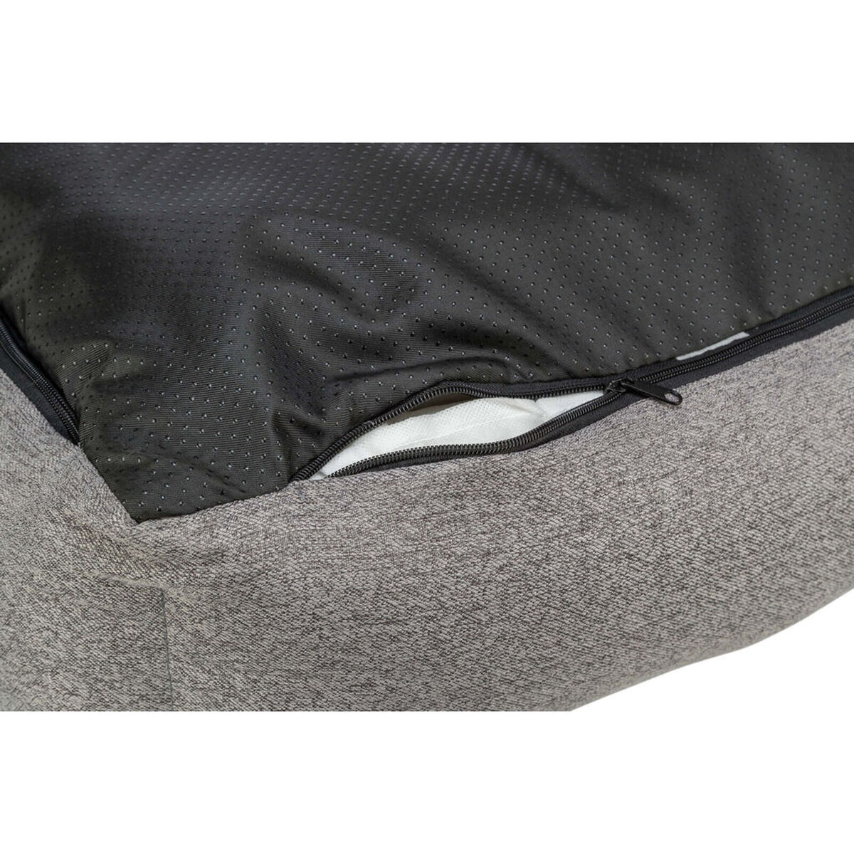 Cama para Perro Trixie Gris 65 × 55 cm