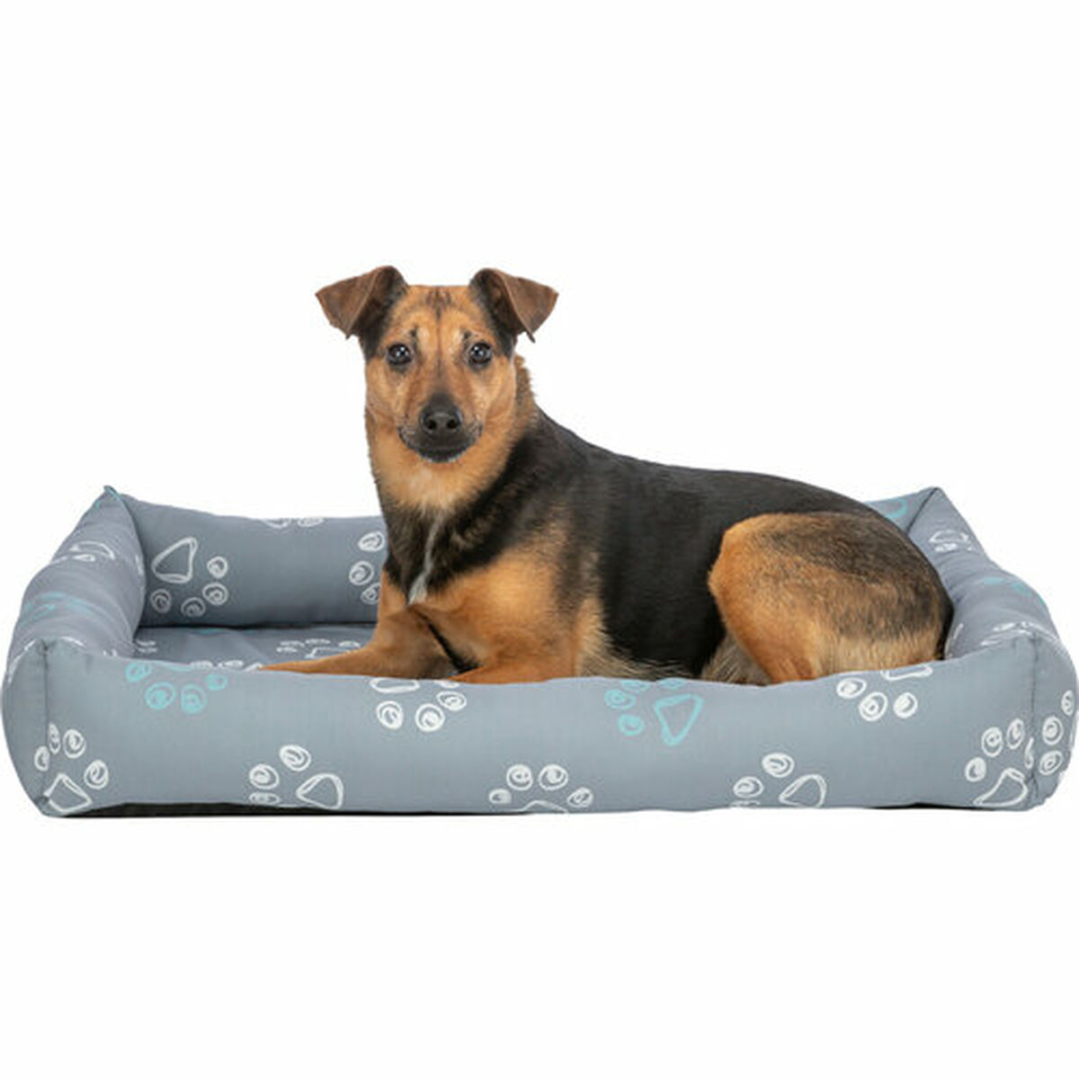 Cama para Perro Trixie Gris claro 60 × 50 cm