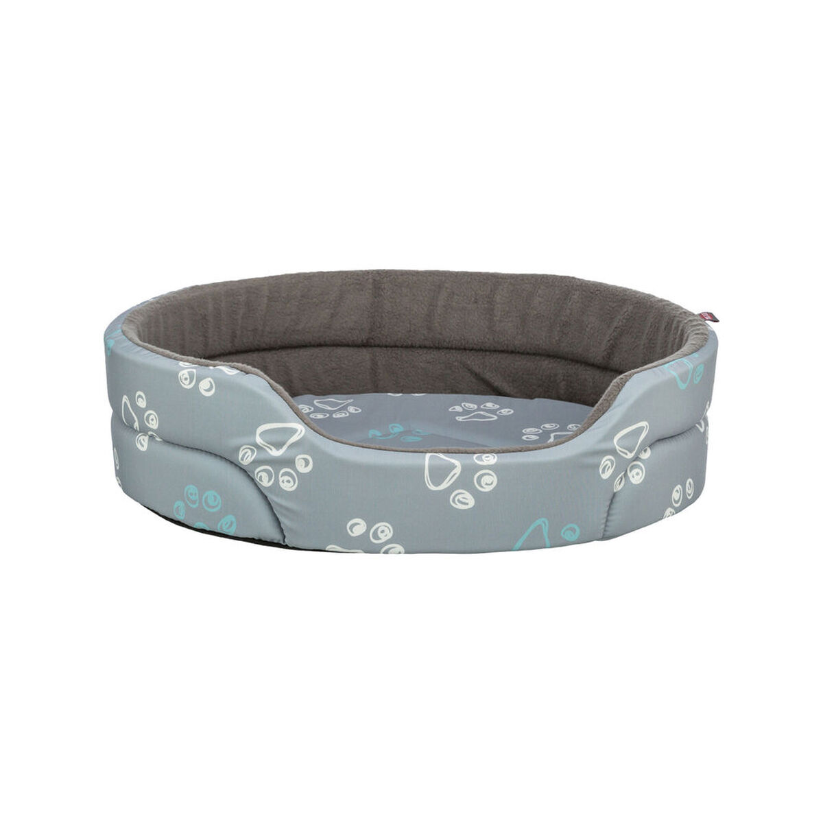 Cama para Perro Trixie Gris claro Gris oscuro 55 × 45 cm