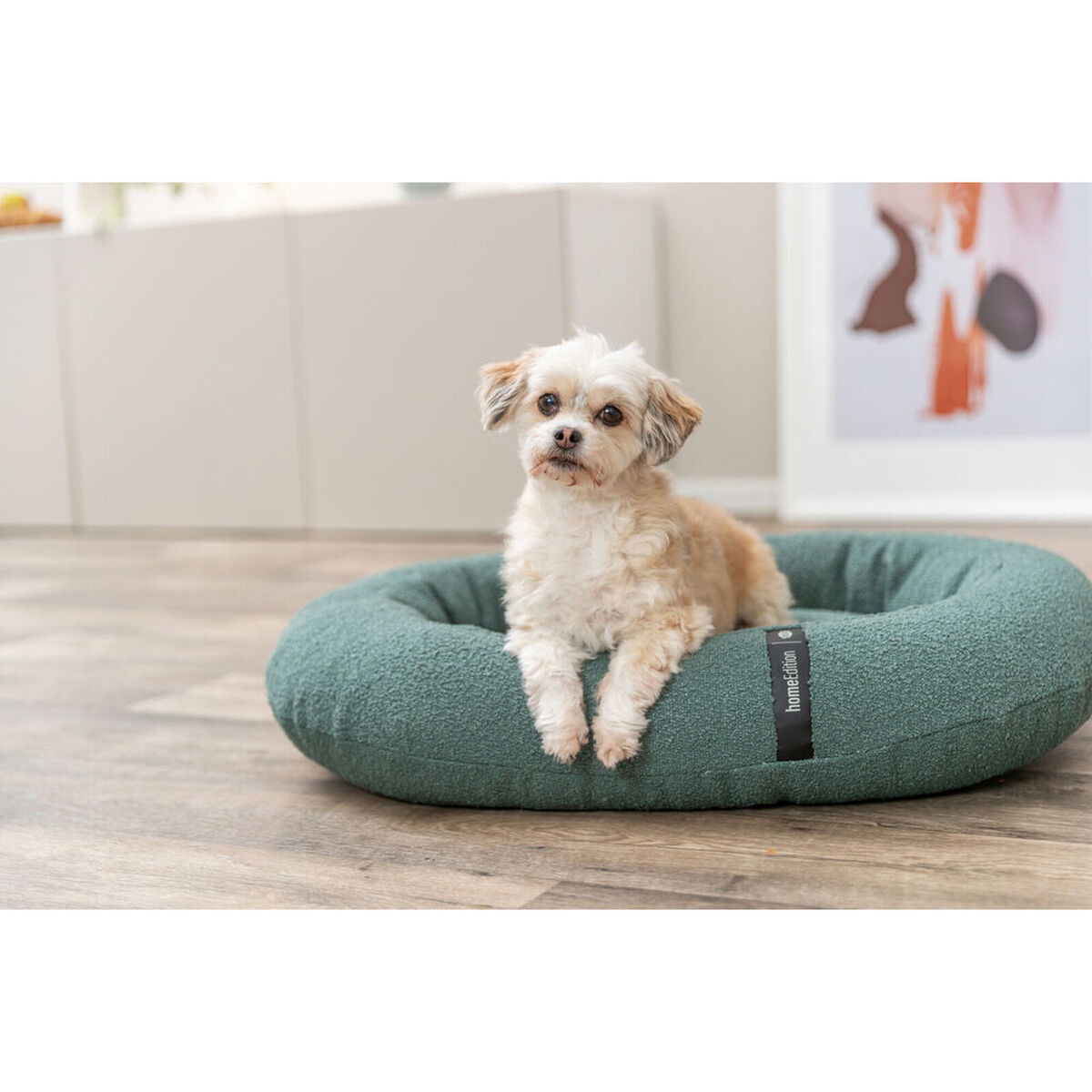 Cama para Perro Trixie Verde oscuro