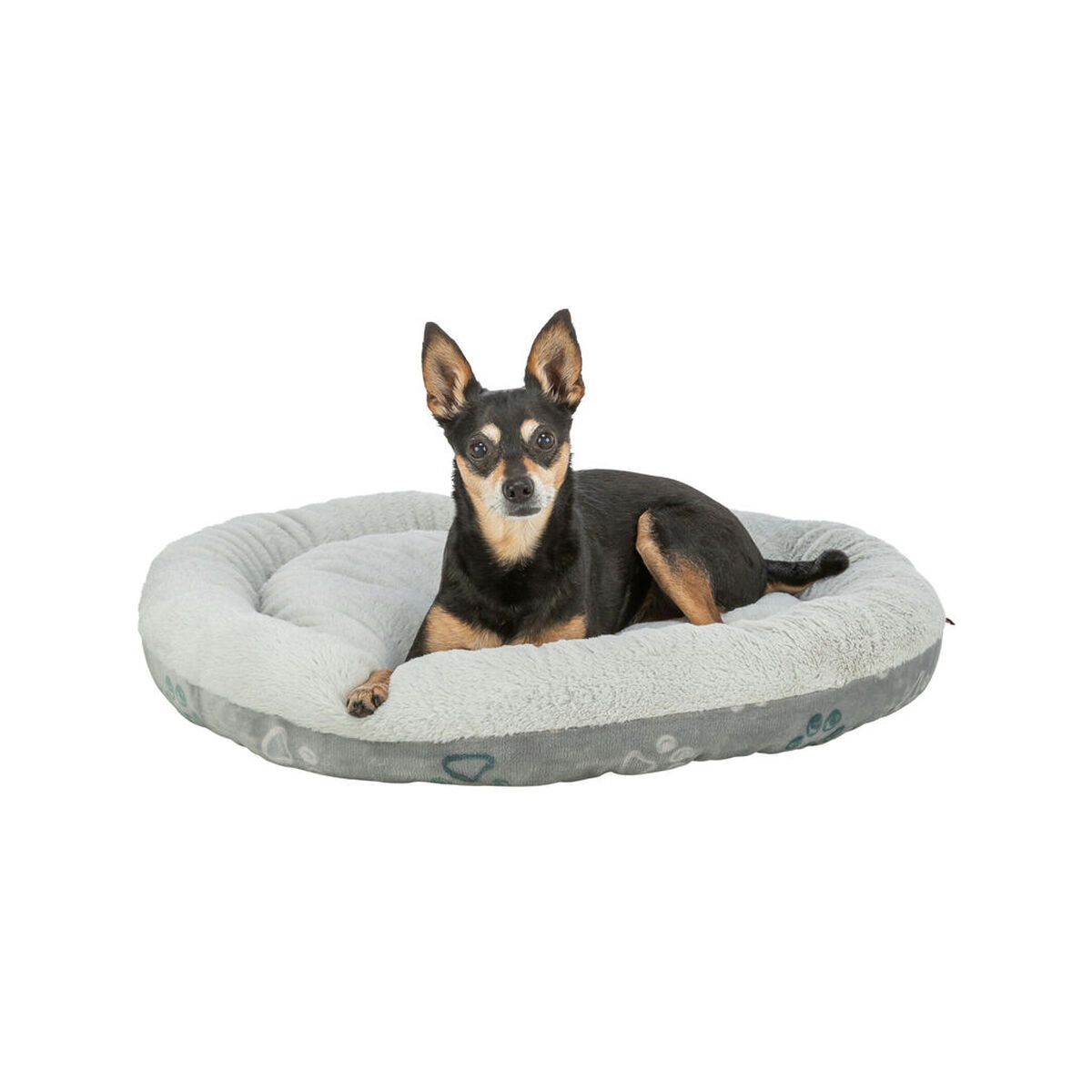 Cama para Perro Trixie Gris claro Ø 50 cm