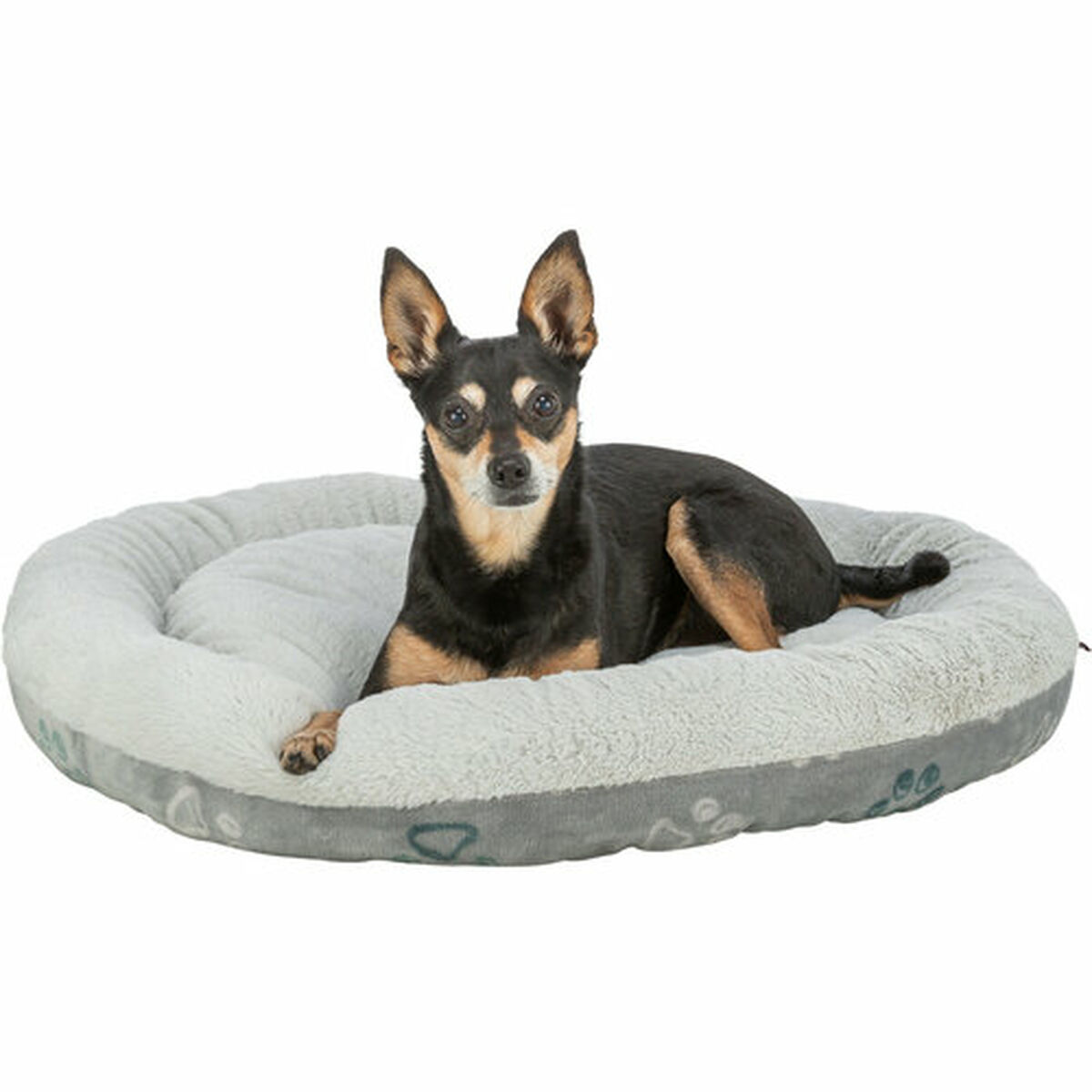 Cama para Perro Trixie Gris claro Ø 50 cm