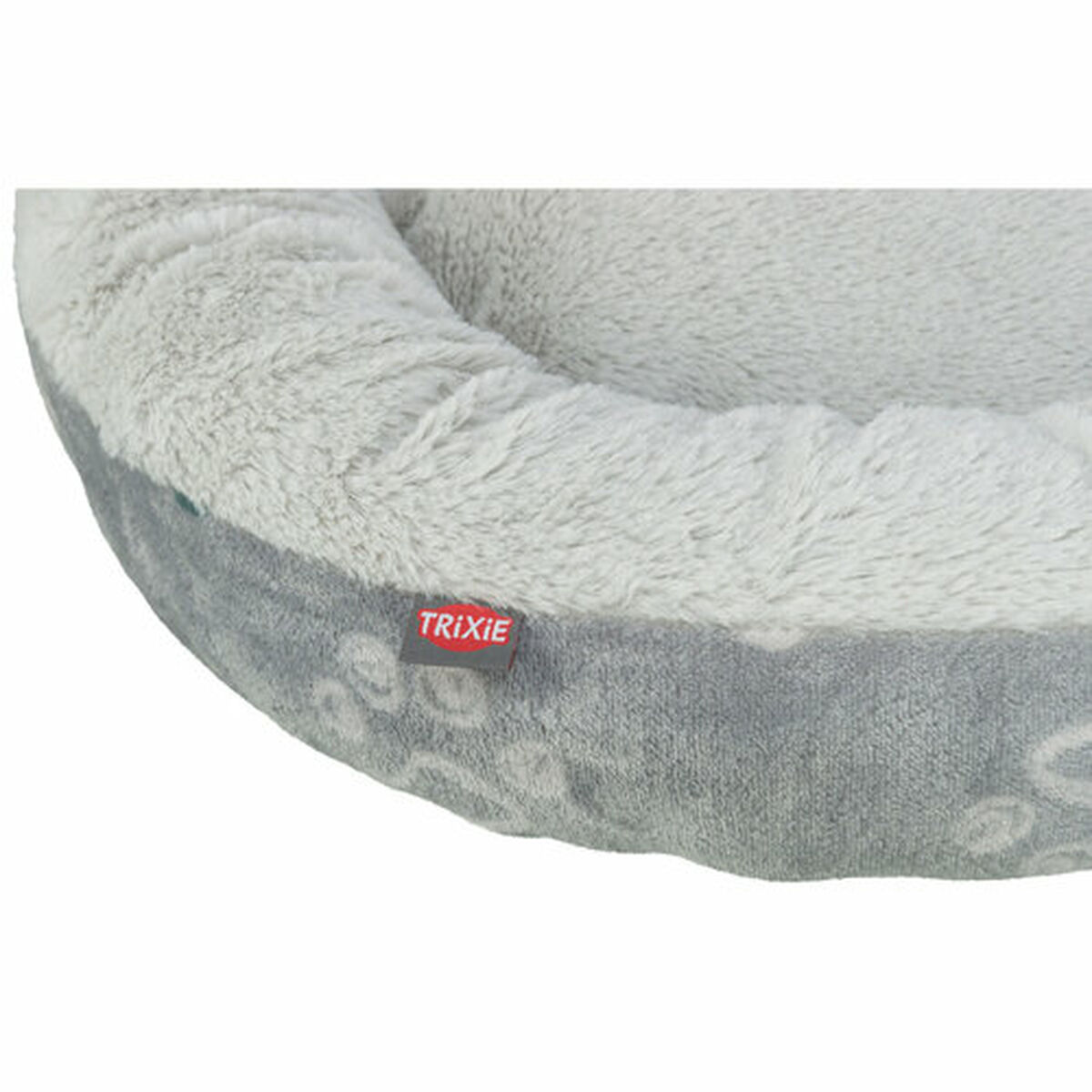 Cama para Perro Trixie Gris claro Ø 50 cm