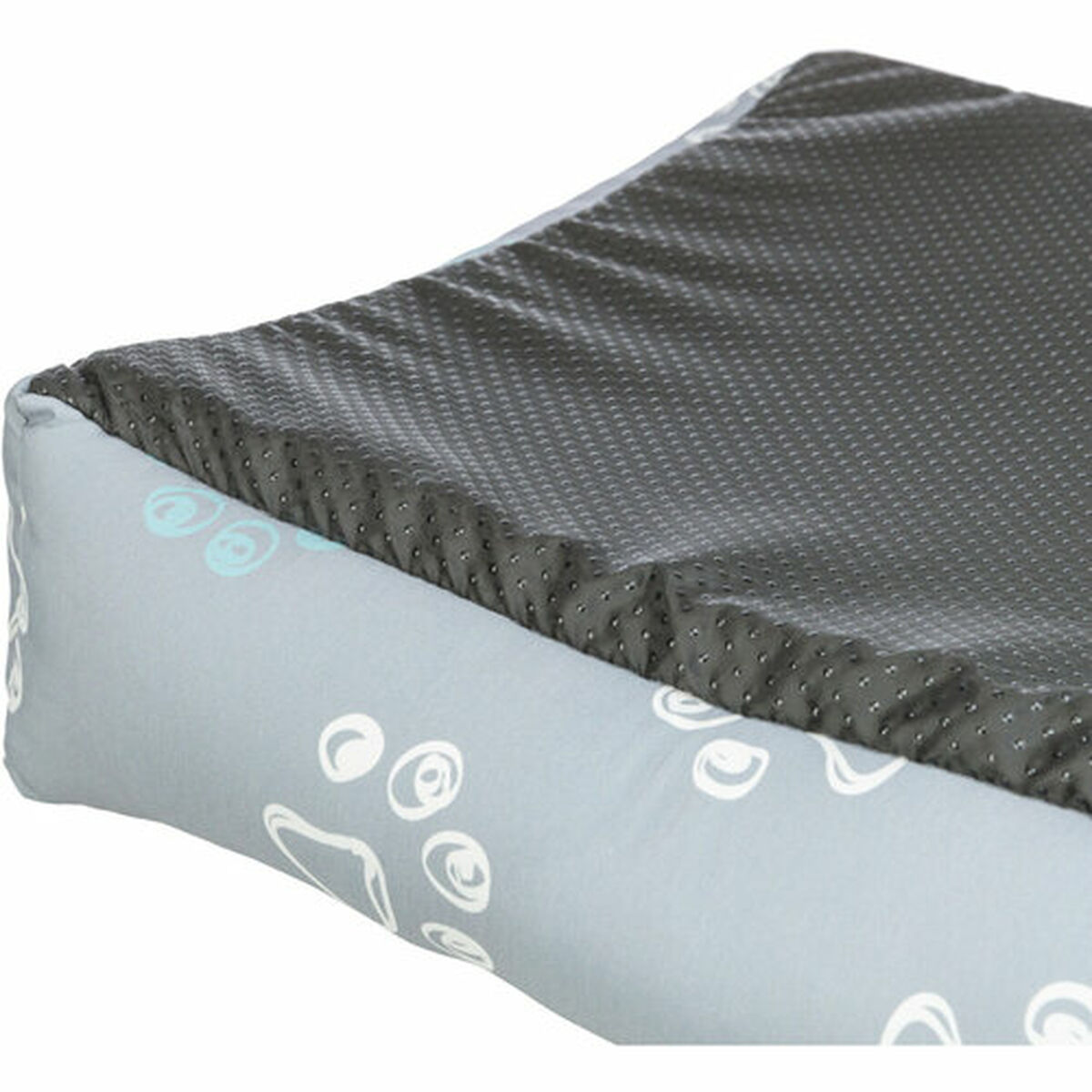 Cama para Perro Trixie Gris claro 90 × 65 CM