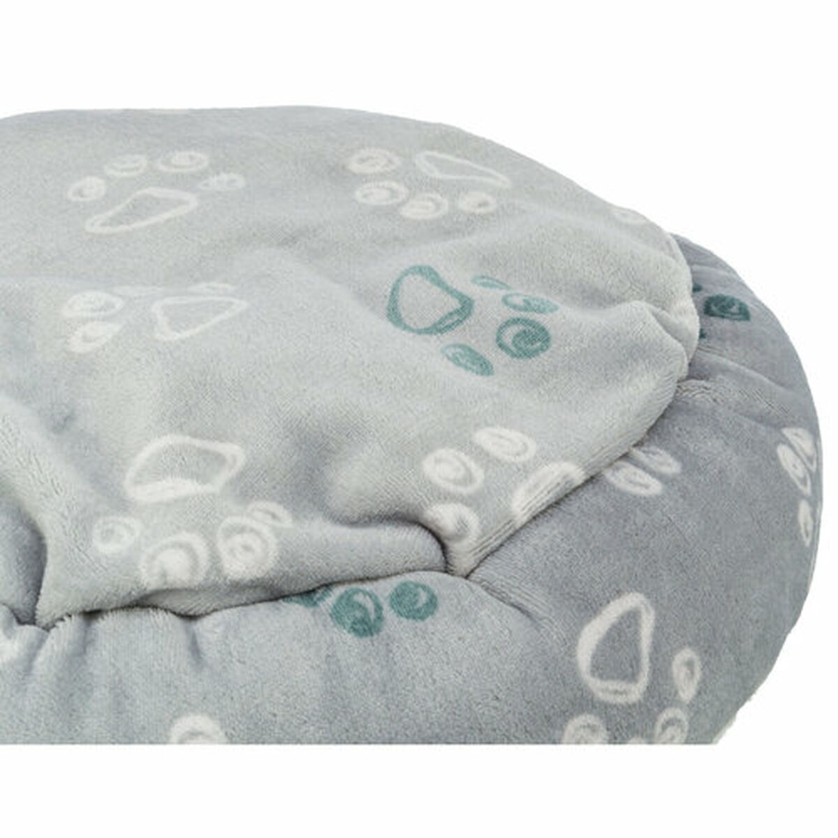 Cama para Perro Trixie Gris claro Ø 70 cm