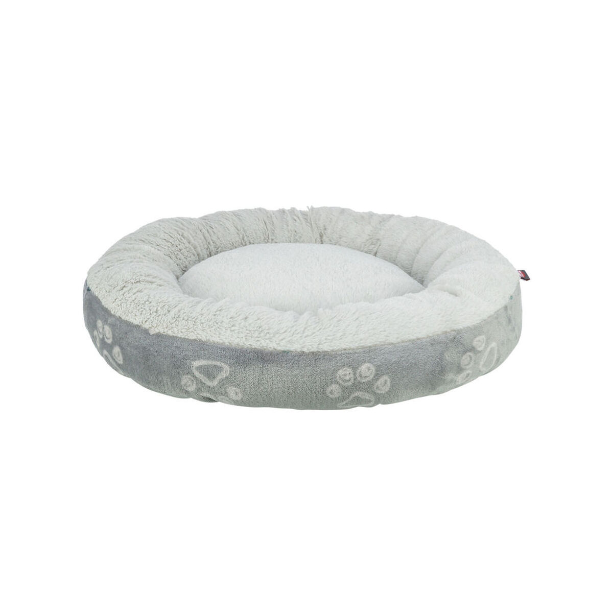 Cama para Perro Trixie Gris claro Ø 70 cm