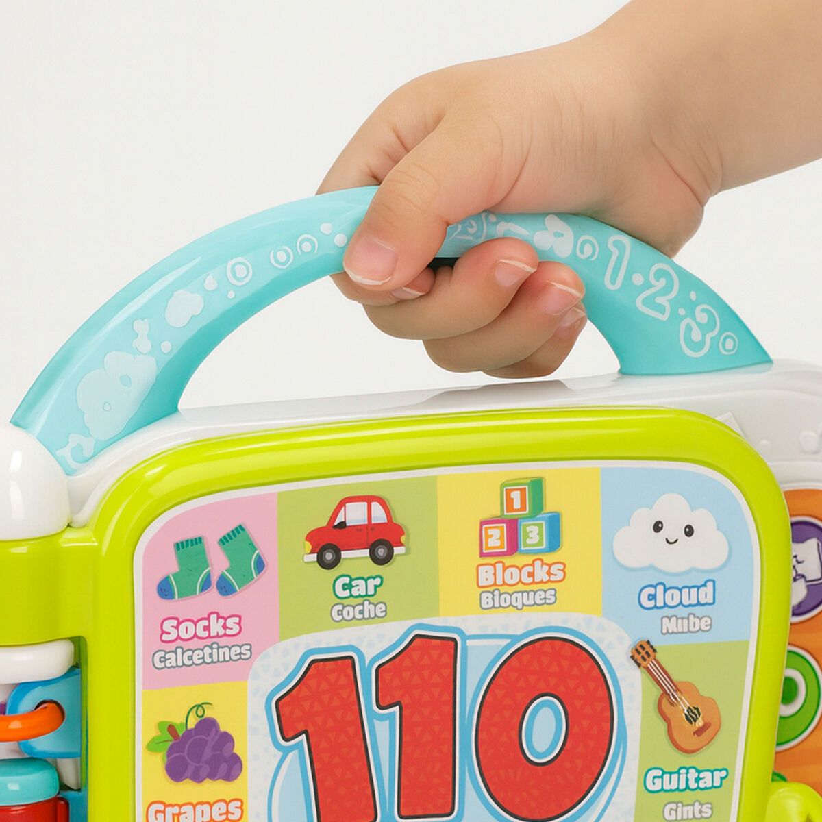 Libro infantil de actividades Winfun (4 Unidades)