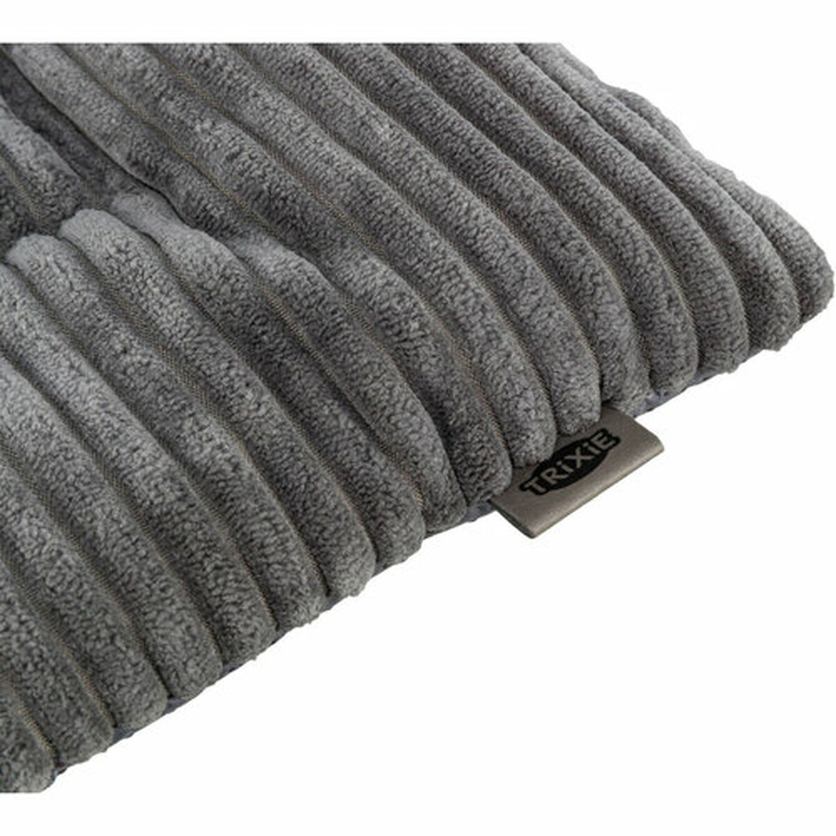 Colchoneta Trixie Gris oscuro 70 × 50 cm Perro