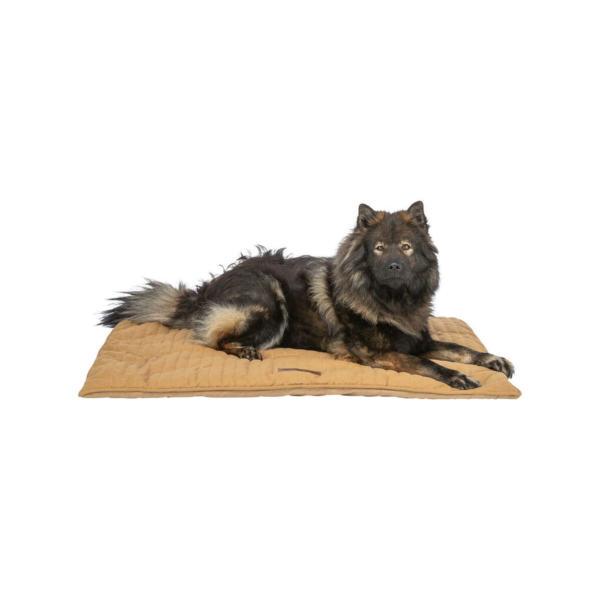 Colchoneta Trixie Ocre 90 × 65 CM Perro