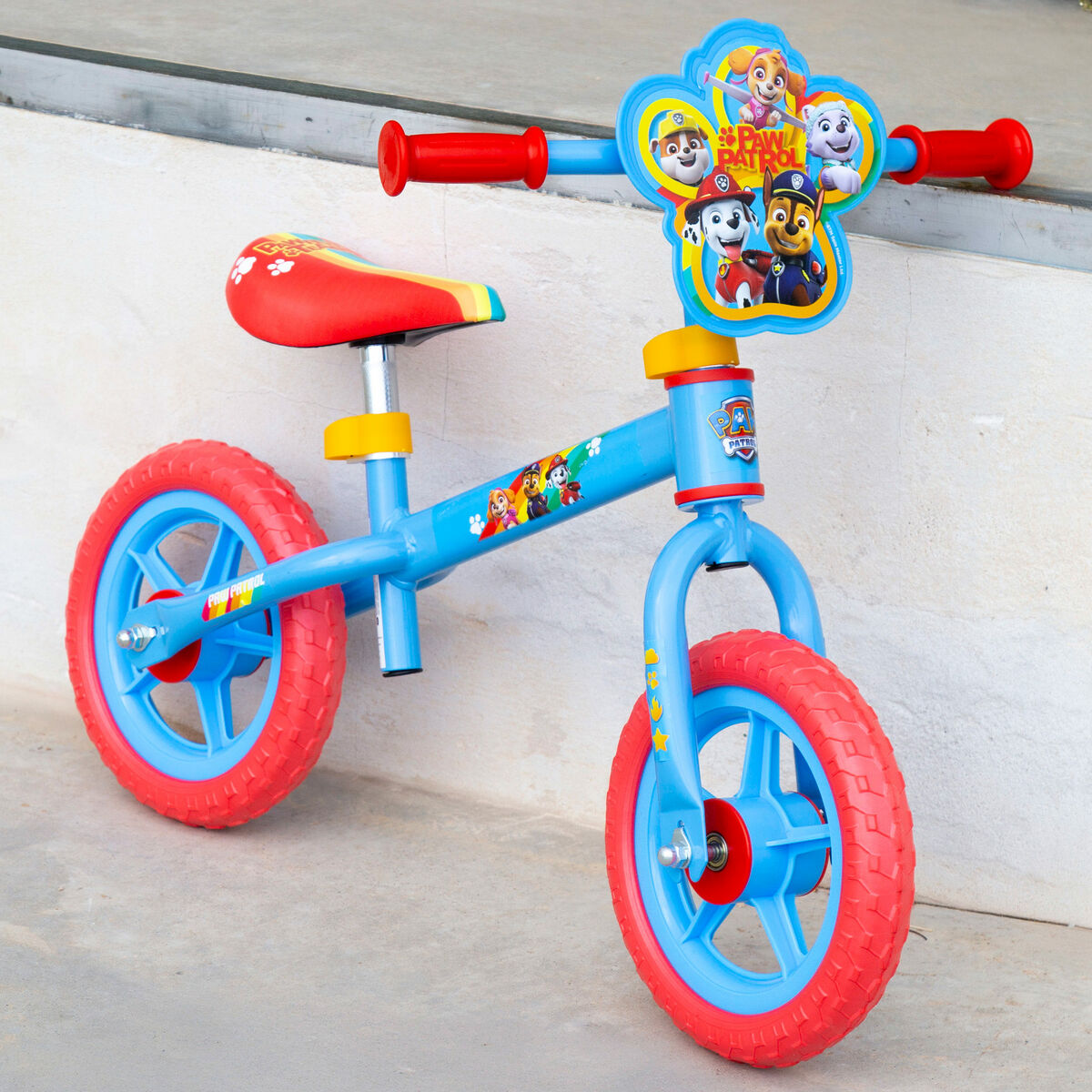 Bicicleta Infantil The Paw Patrol