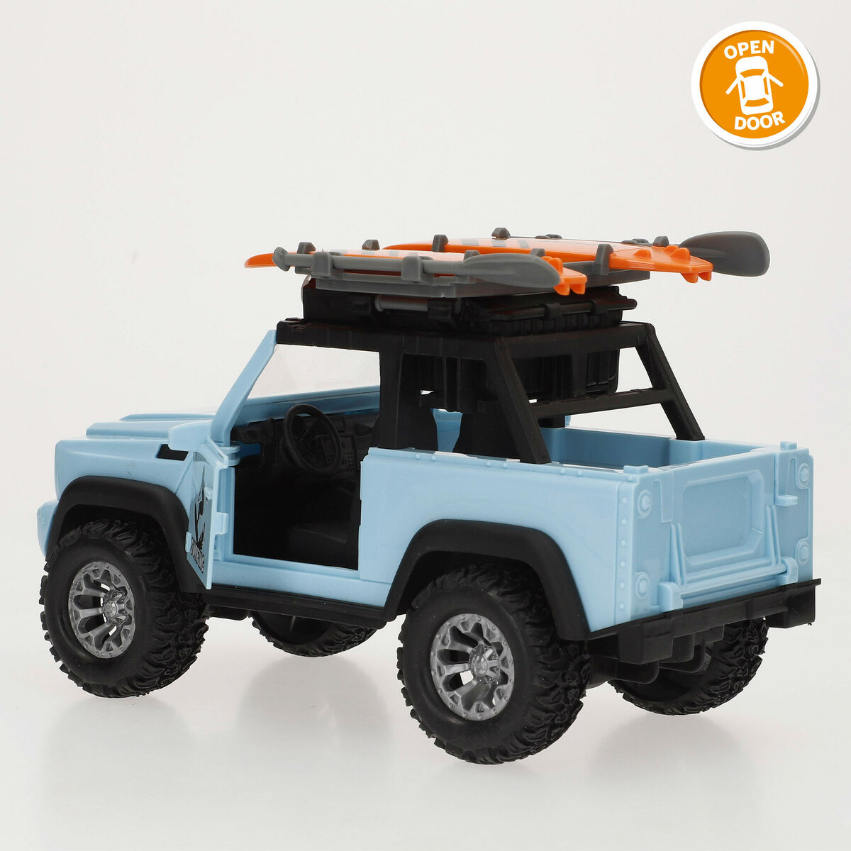 Coche de Fricción Speed & Go (6 Unidades)