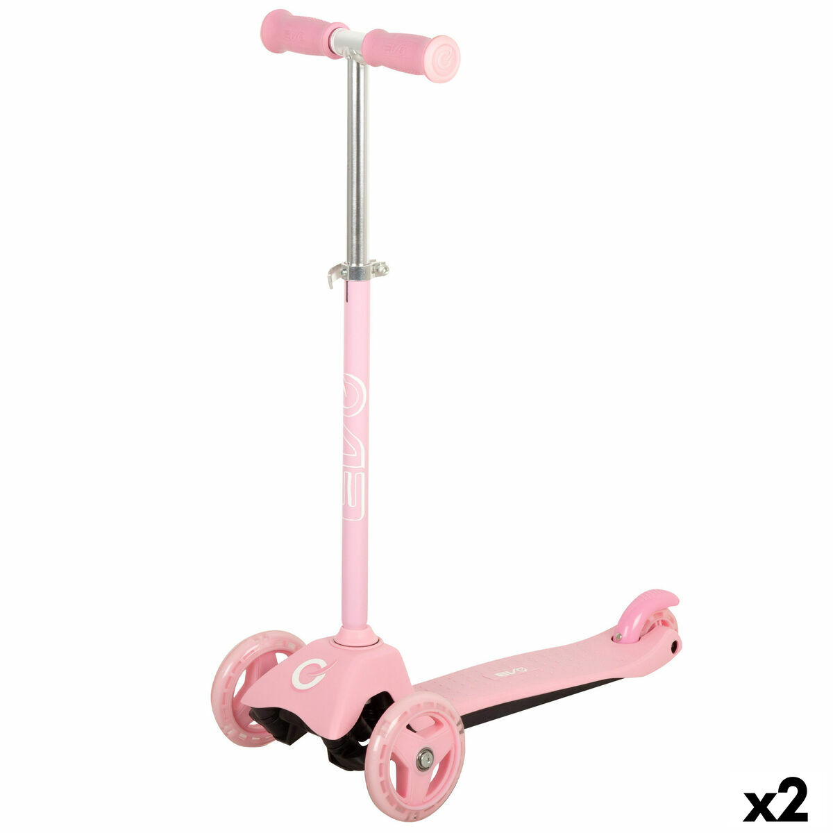 Patinete EVO (2 Unidades)