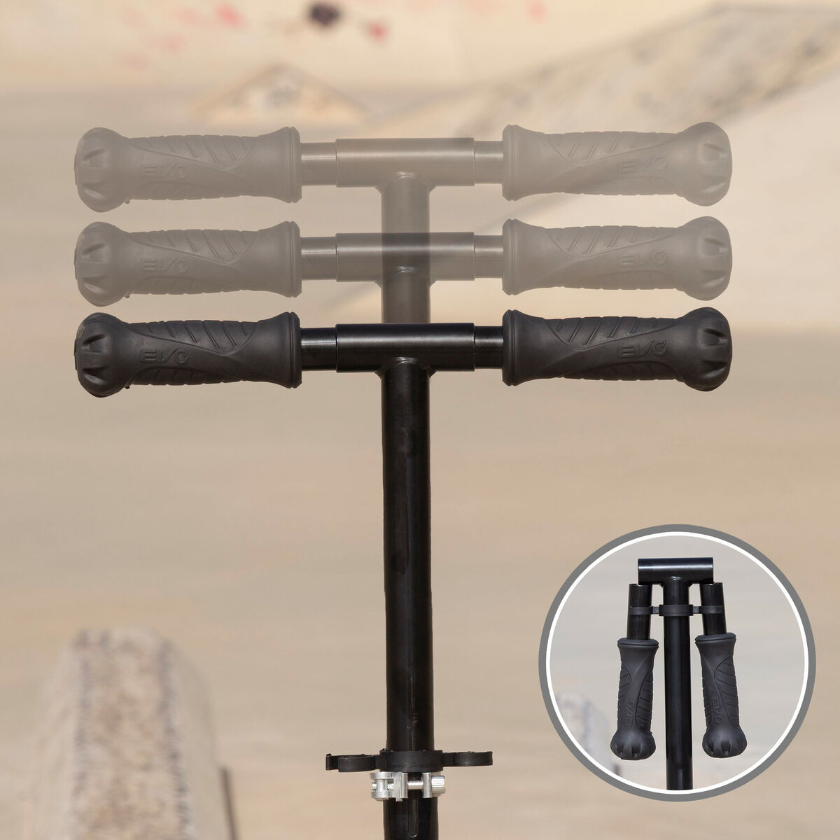 Patinete EVO (2 Unidades)