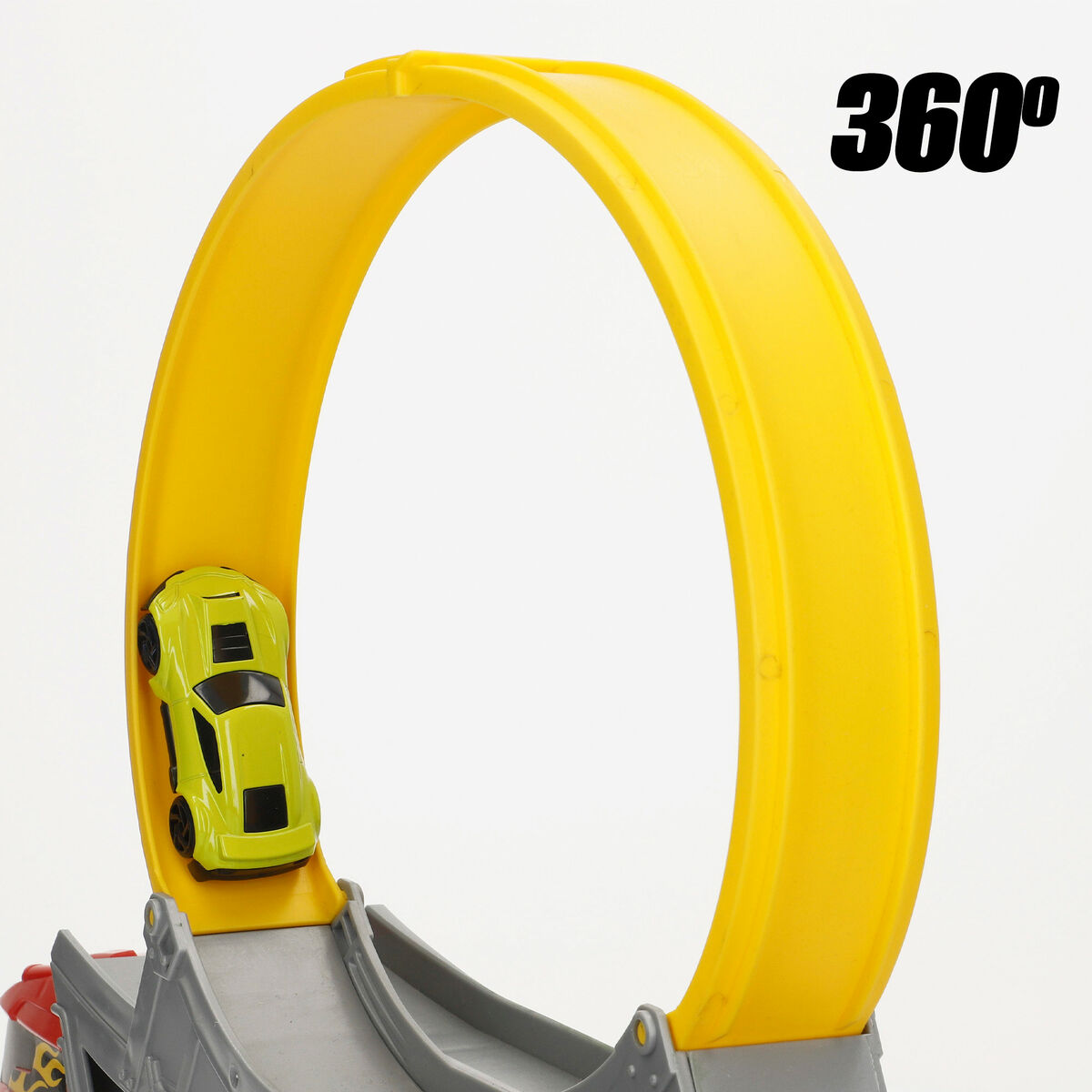 Camión Portavehículos Teamsterz 81 X 30 X 9 CM (3 Unidades)