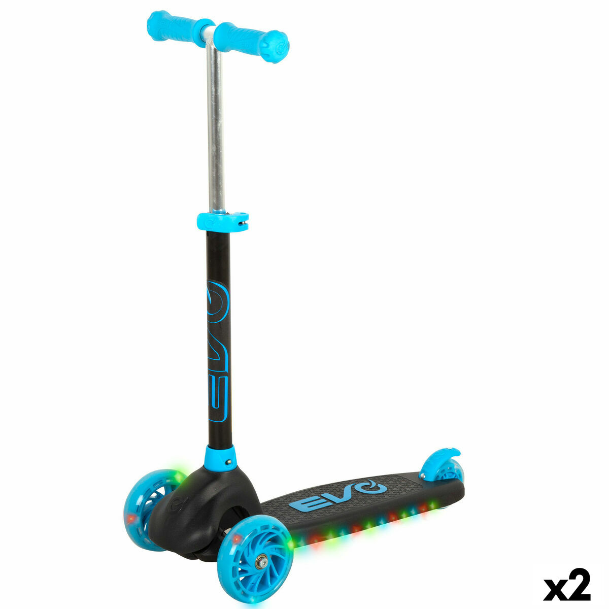 Patinete EVO (2 Unidades)