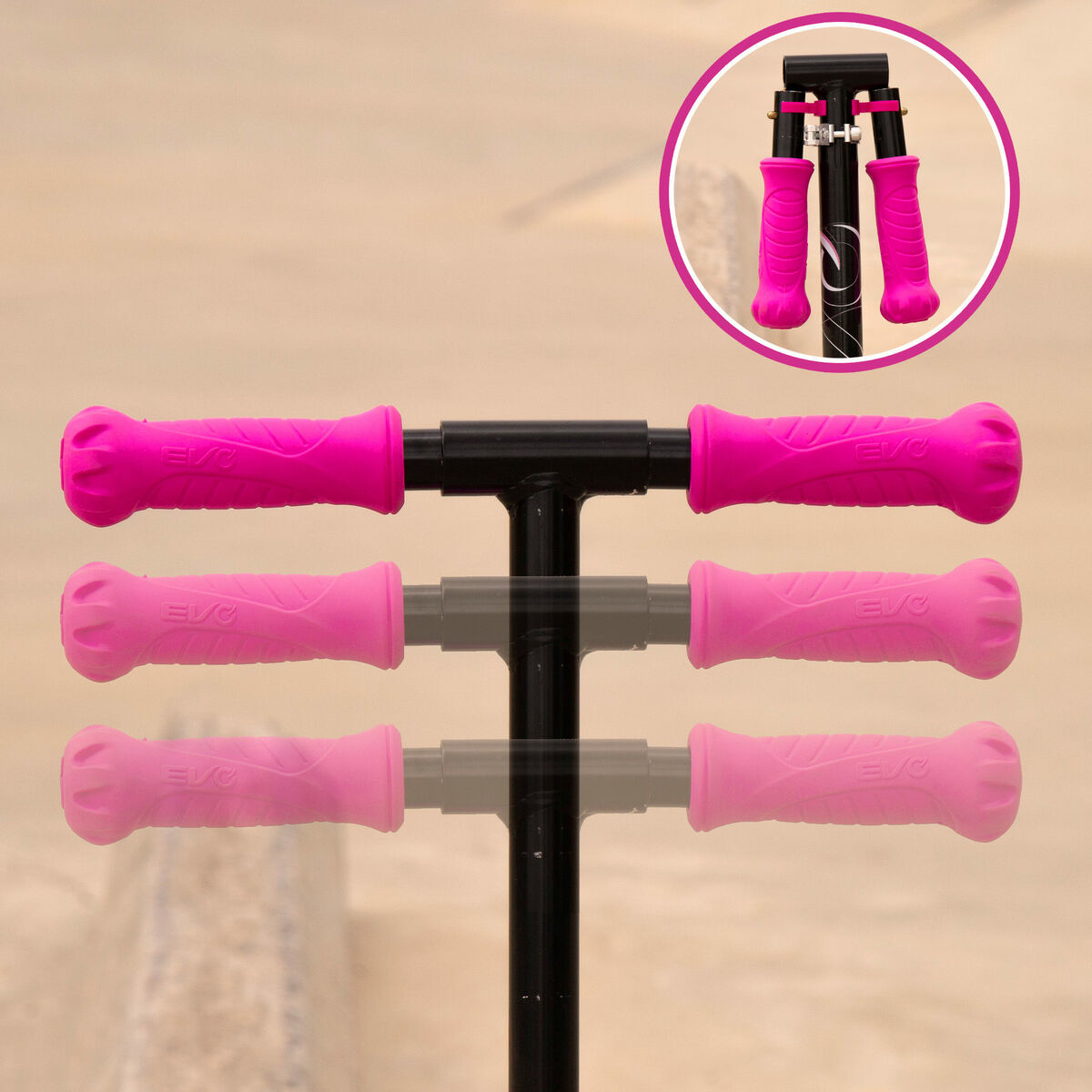 Patinete EVO (2 Unidades)