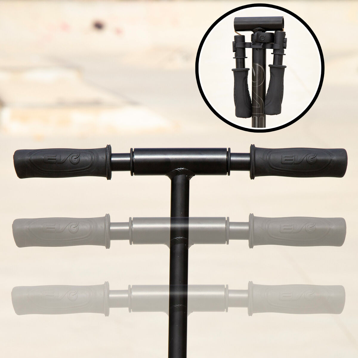 Patinete EVO (2 Unidades)