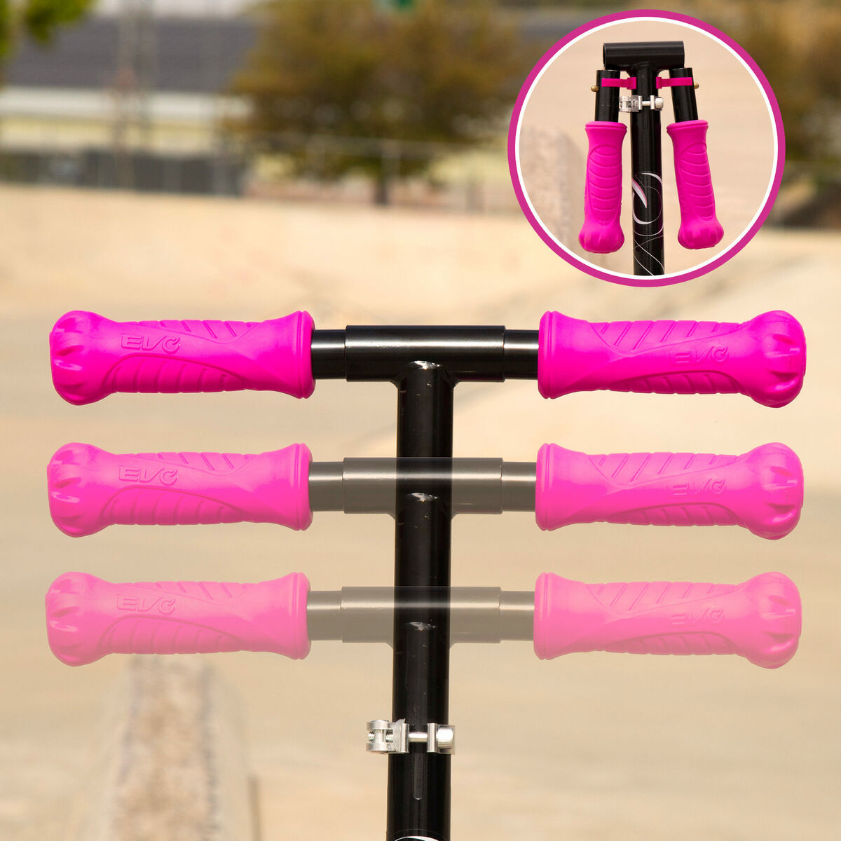 Patinete EVO (2 Unidades)