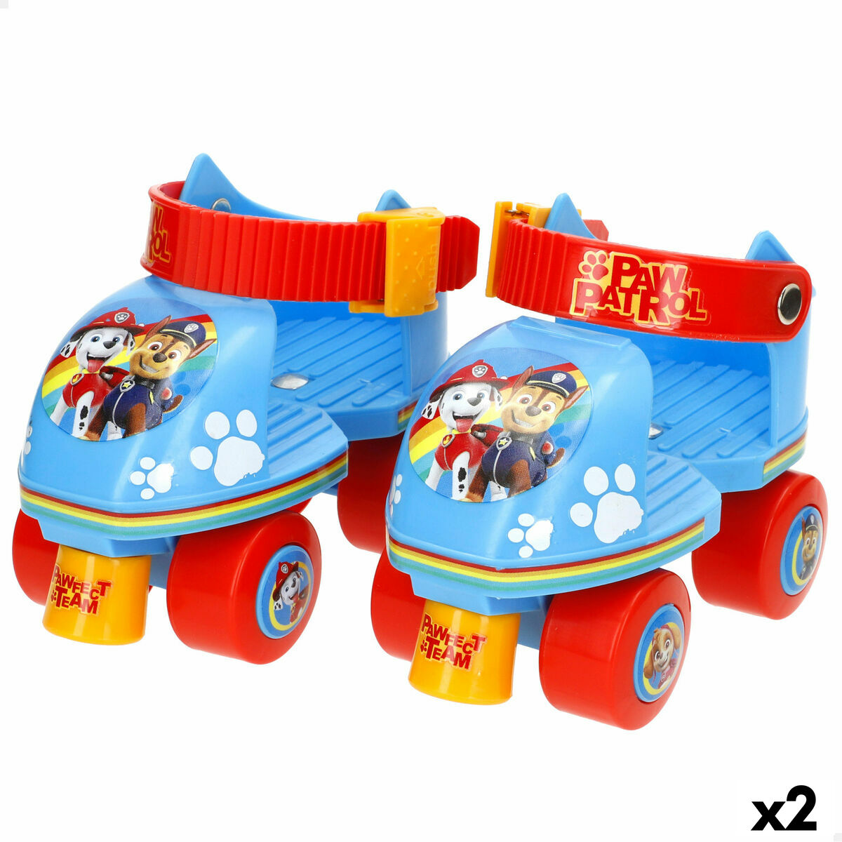 Patines The Paw Patrol (2 Unidades)